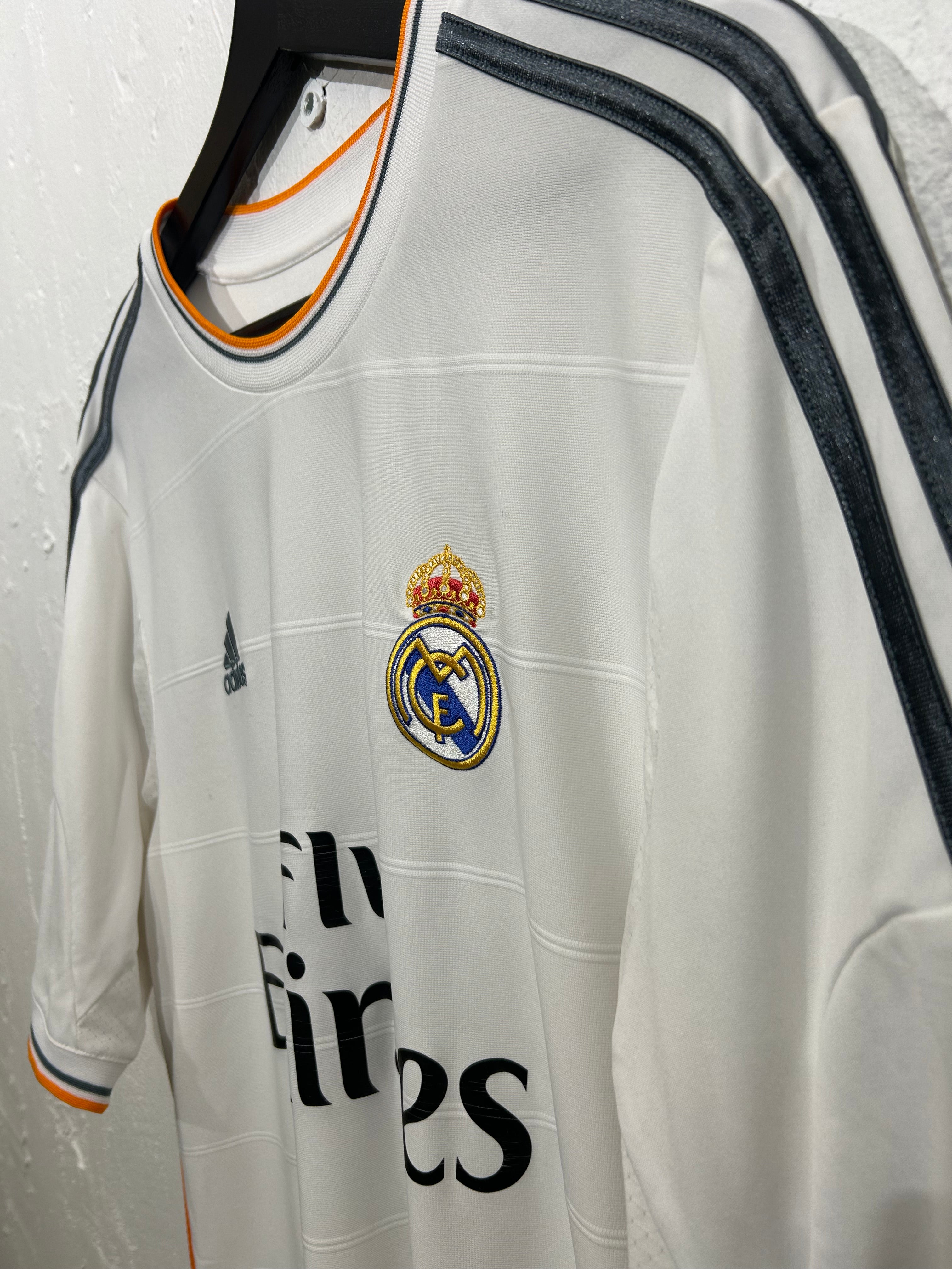 Adidas - Real Madrid 2013/14 Hjemmebanetrøje 'ALONSO'