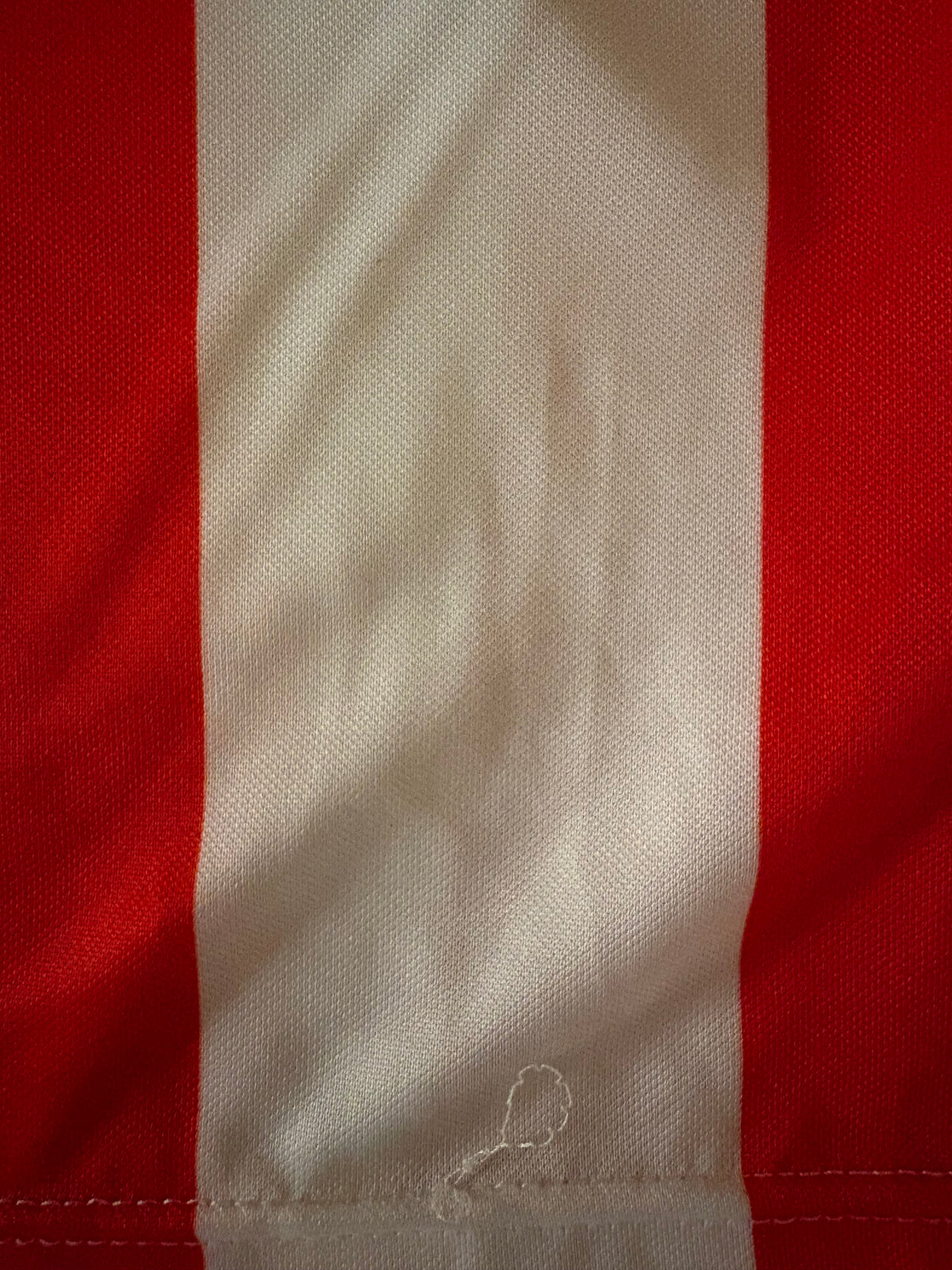 Puma - Olympiacos 2006/07 Home Football Shirt 'RIVALDO'