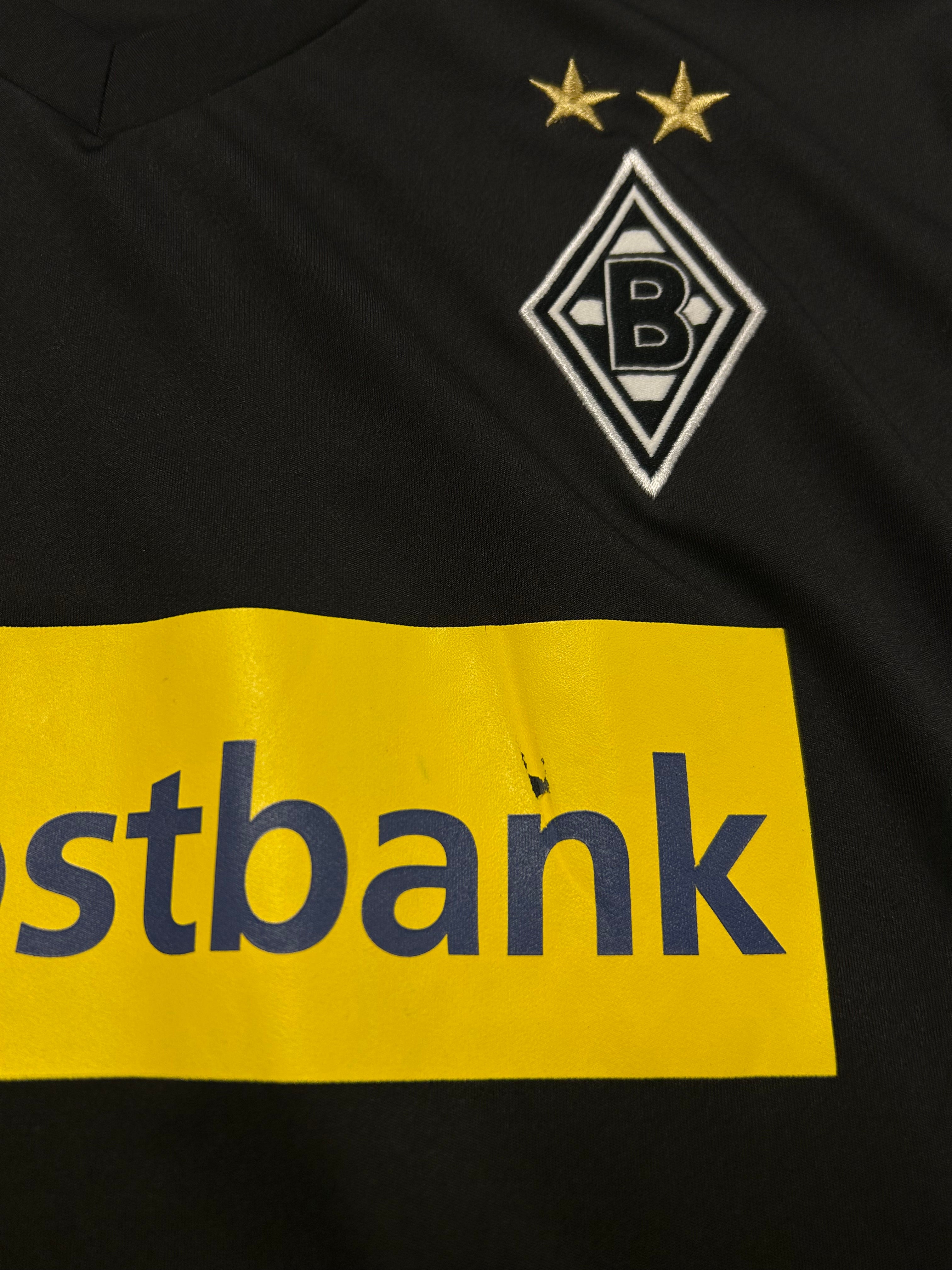 Kappa - Borussia Mönchengladbach 2014/15 Goalkeeper Shirt 'SOMMER'