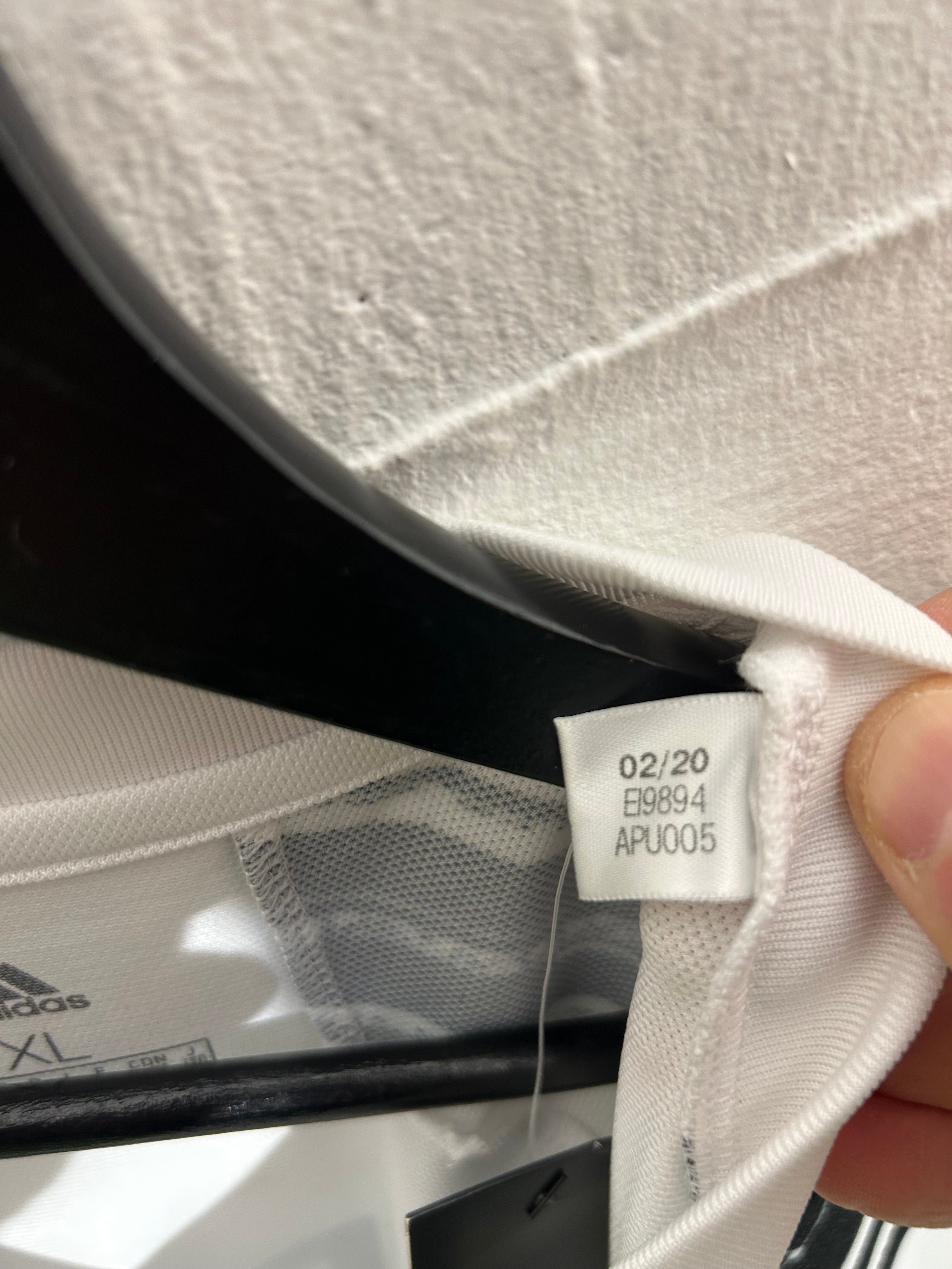 Adidas - Juventus FC 2020/21 Home Football Shirt 'DYBALA'