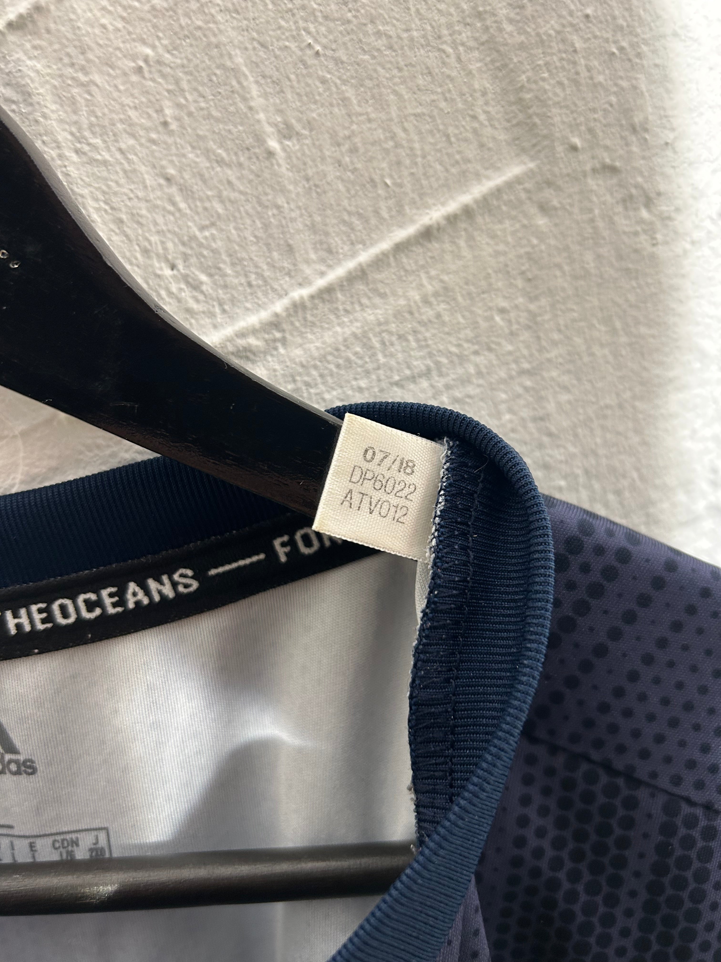 Adidas - Manchester United 2018/19 3. fodboldtrøje 'B.FERNANDES'