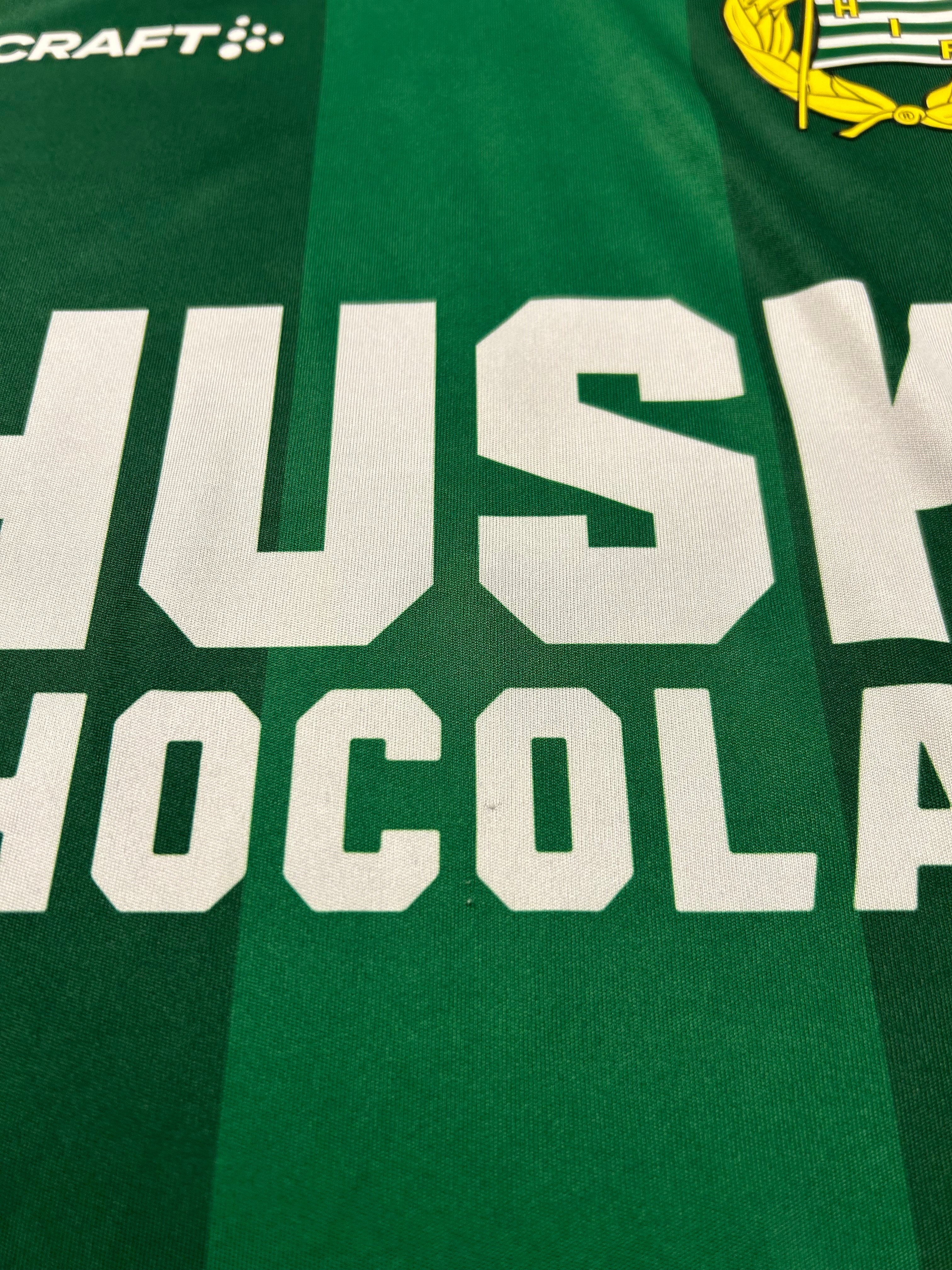 Craft - Hammarby IF 2021 Away Football Shirt