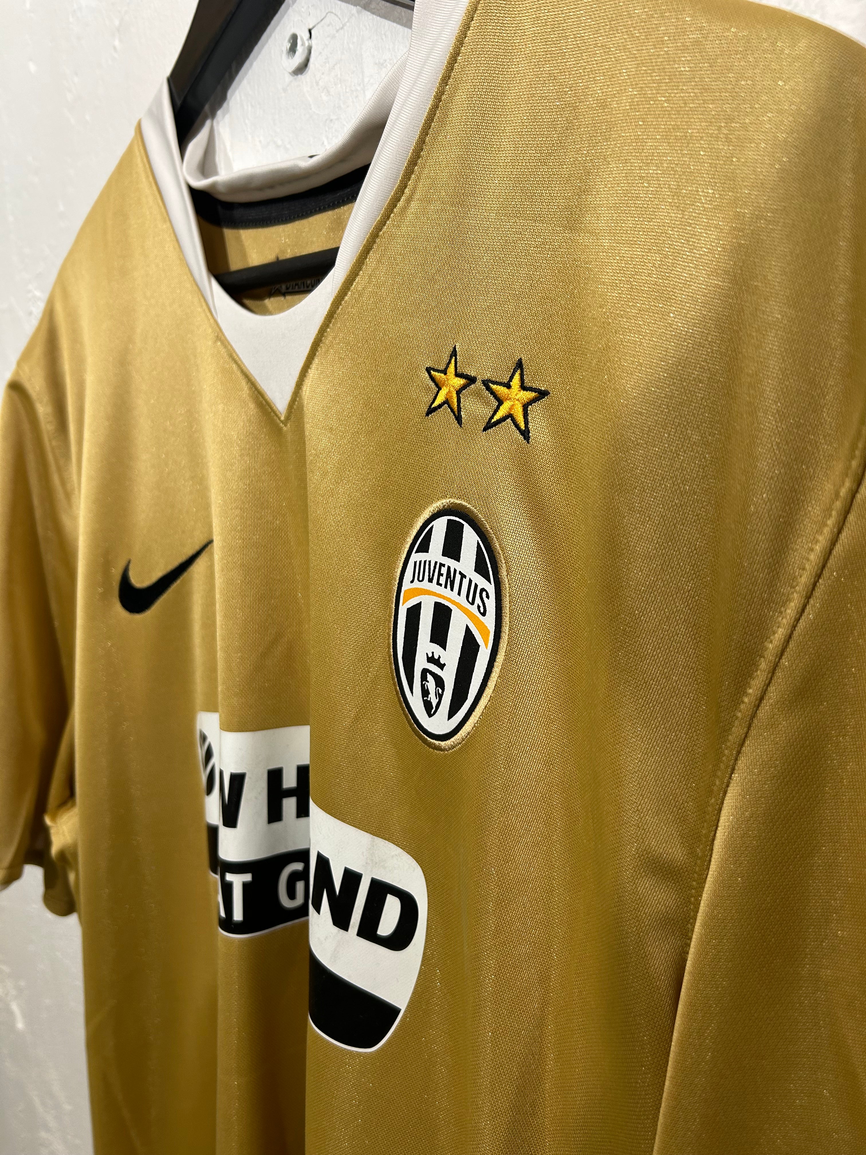 Nike - Juventus FC 2008/09 Udebanetrøje 'DEL PIERO'