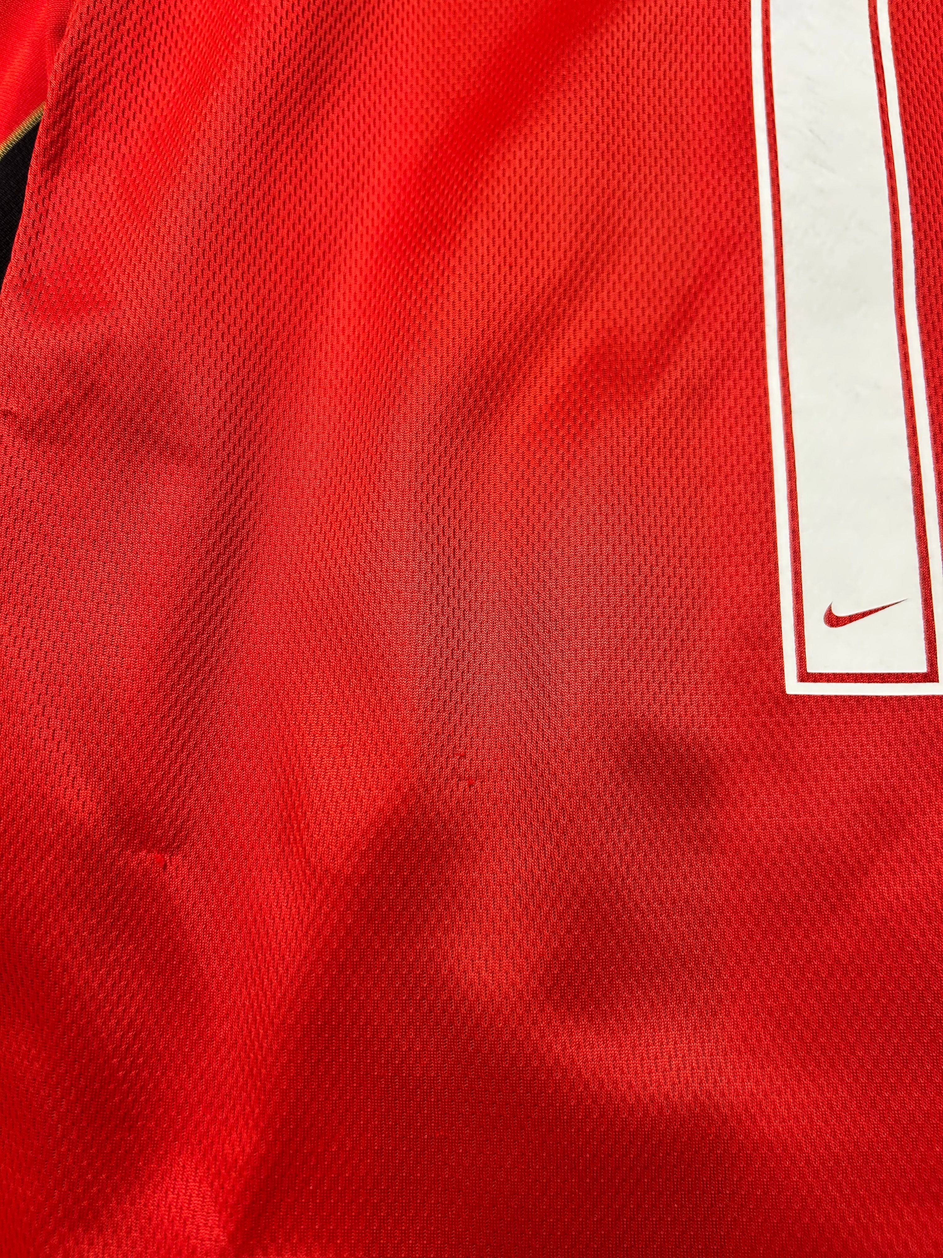 Nike - IF Brommapojkarna 2017 Home Football Shirt