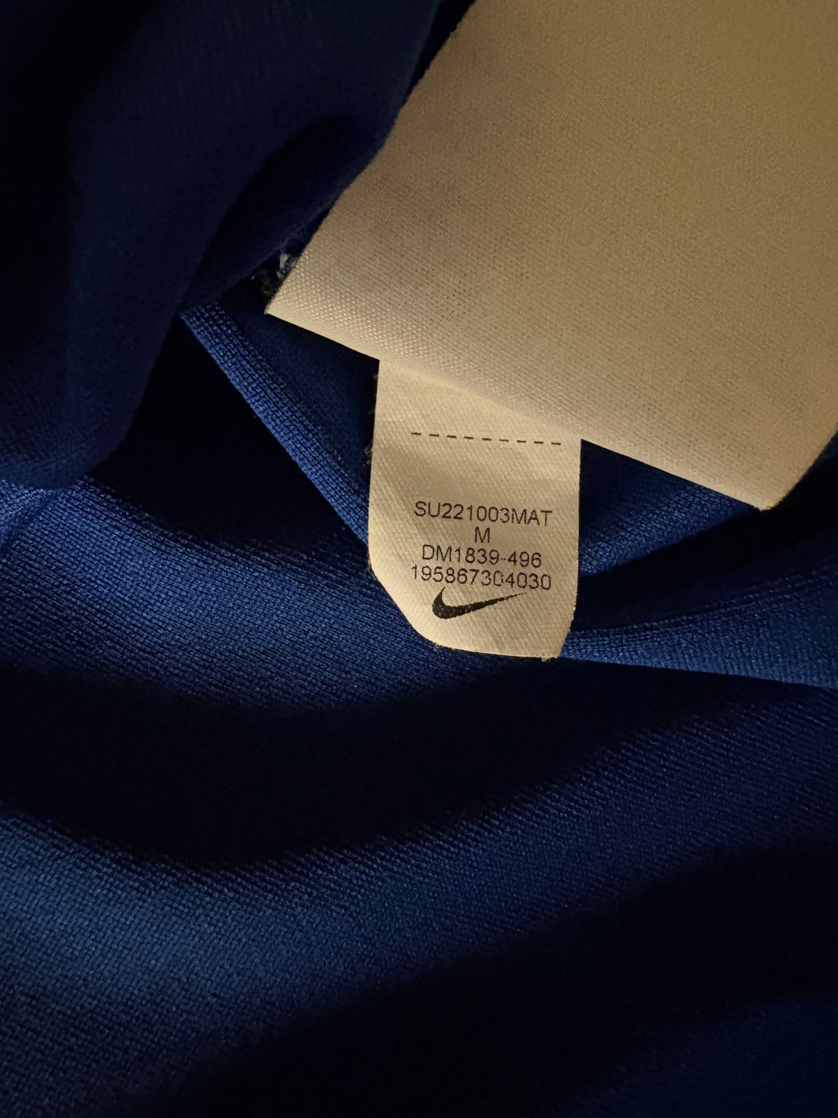 Nike - Chelsea FC 2022/23 Home Football Shirt 'KANTE'