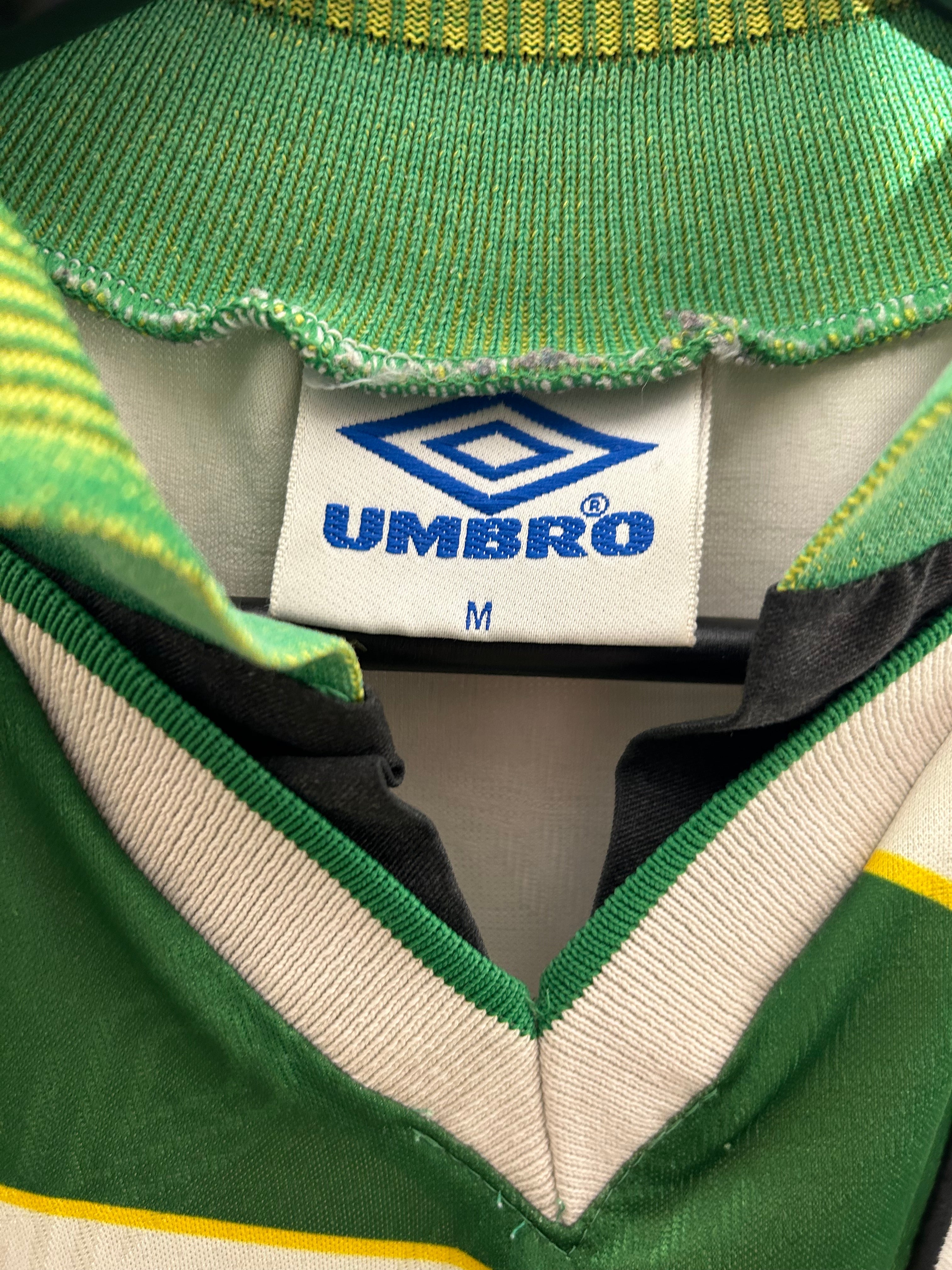 Umbro - Celtic FC 1994/95 Third Football Shirt