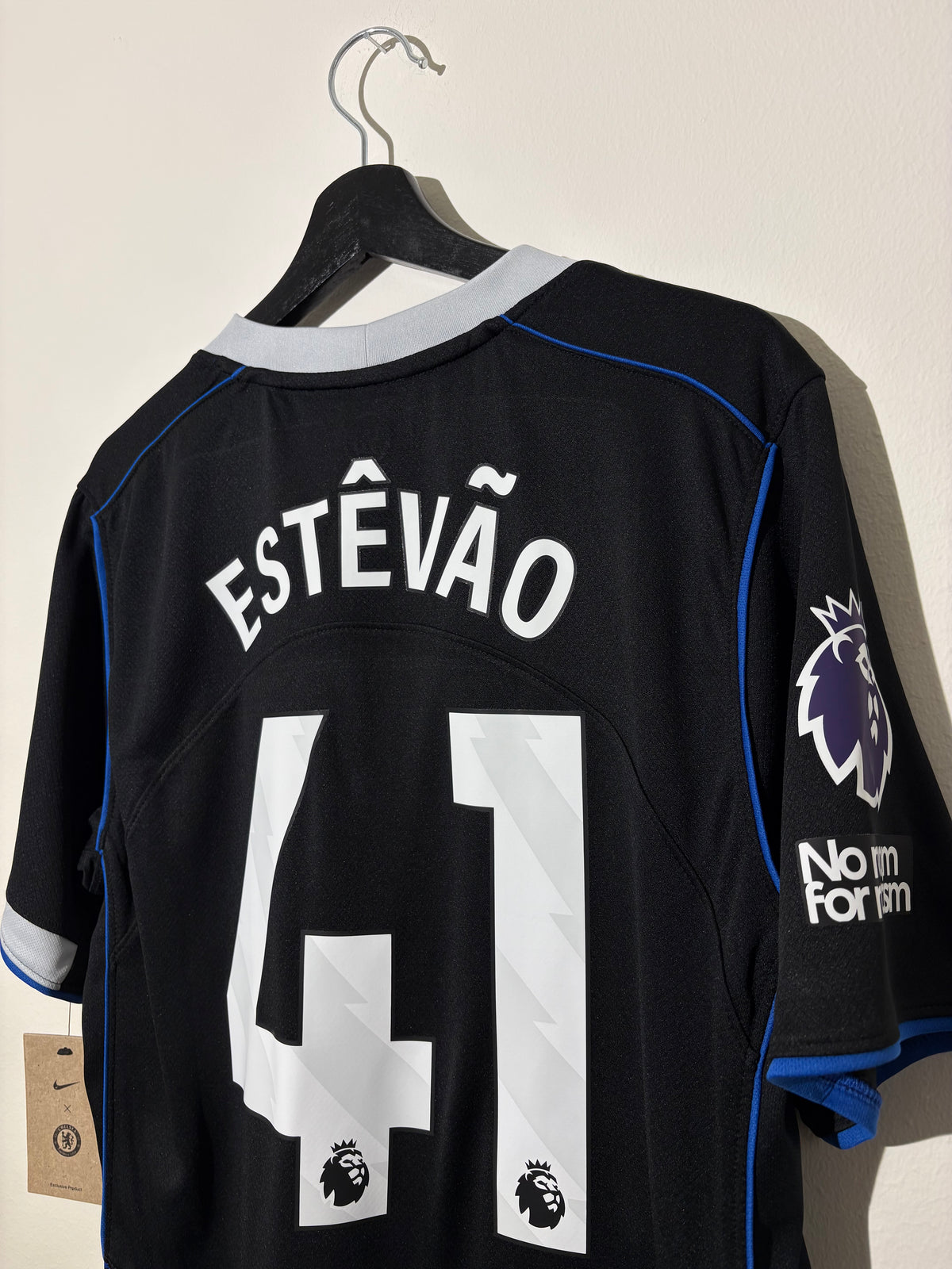 Nike - Chelsea FC 2025/26 Third Football Shirt 'ESTEVAO'