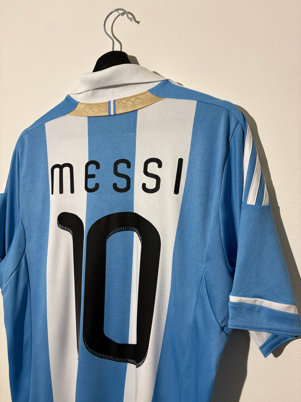 Adidas - Argentina Hemmatröja 2011 'MESSI'