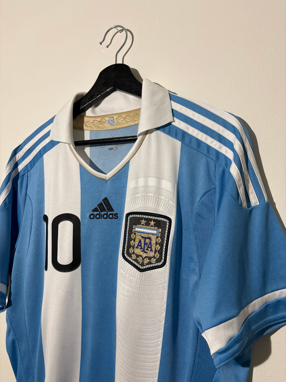 Adidas - Argentina Hemmatröja 2011 'MESSI'