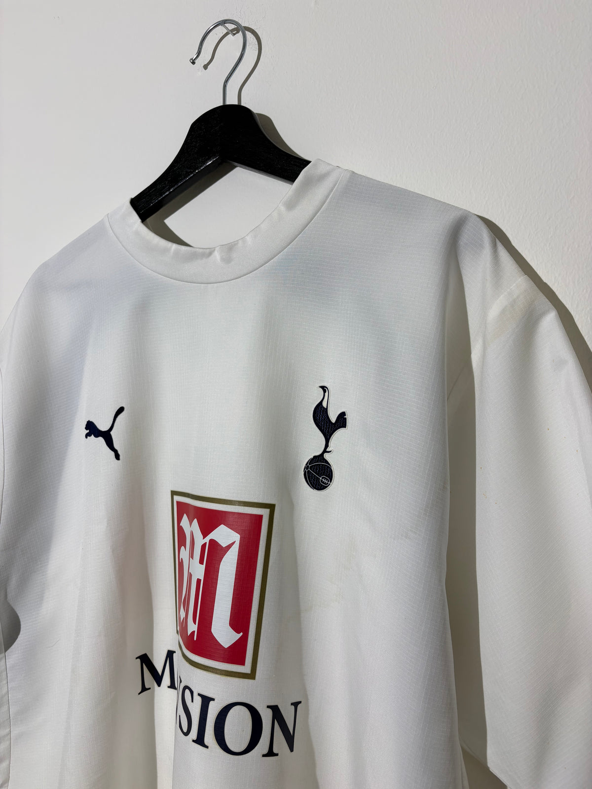 Puma - Tottenham Hotspur 2006/07 Home Football Shirt 'KING'