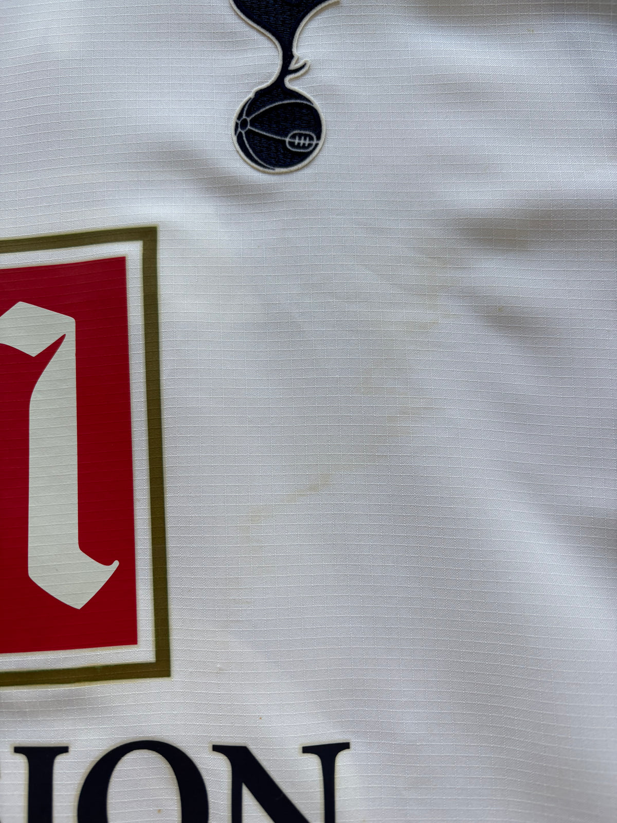 Puma - Tottenham Hotspur 2006/07 Home Football Shirt 'KING'