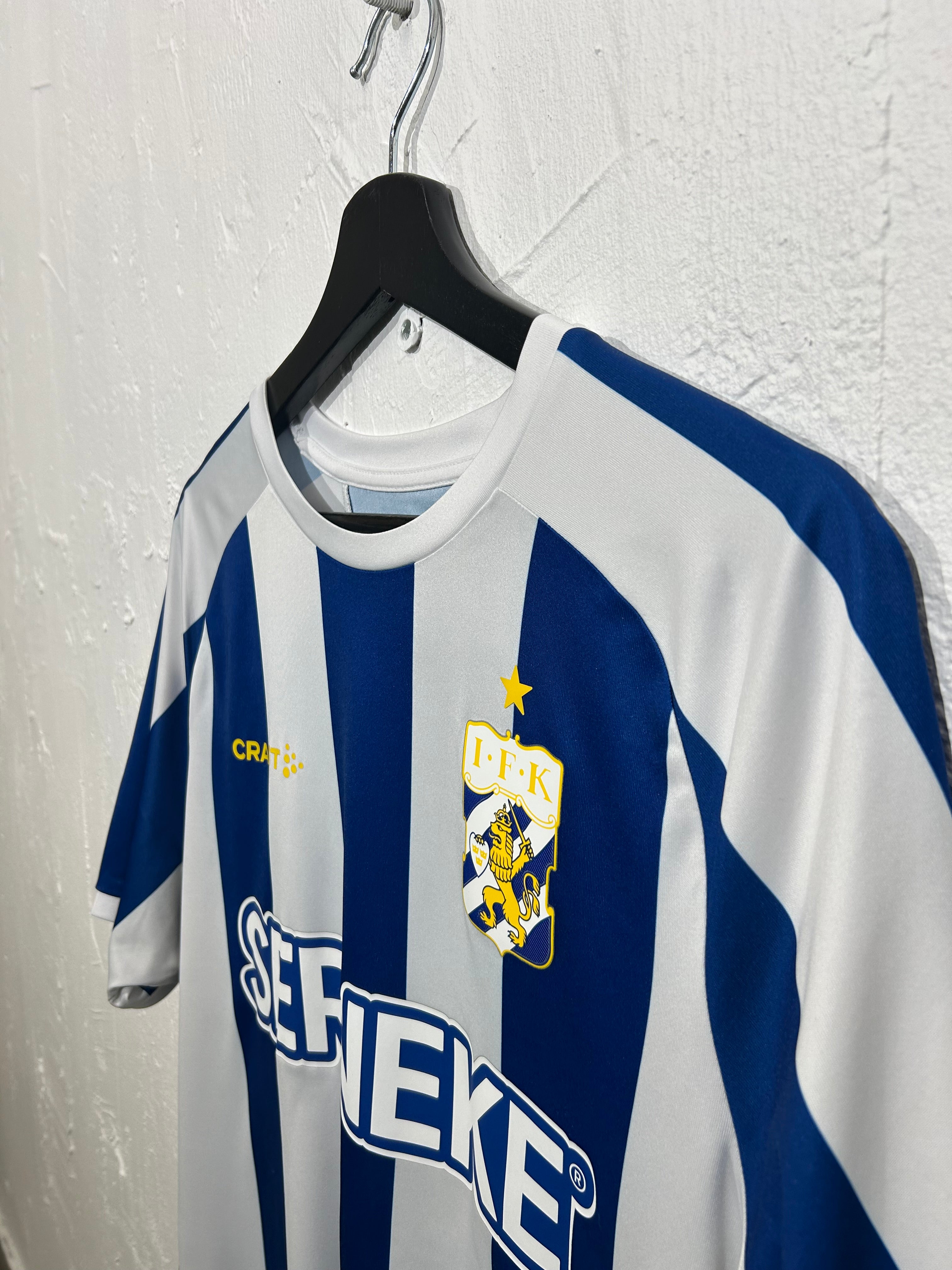Craft - IFK Göteborg 2024 Home Football Shirt
