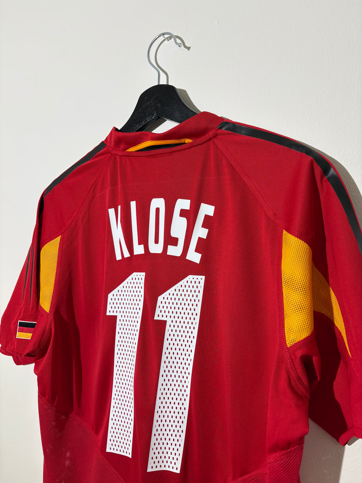 Adidas - Germany 2004 Third Football Shirt 'KLOSE'