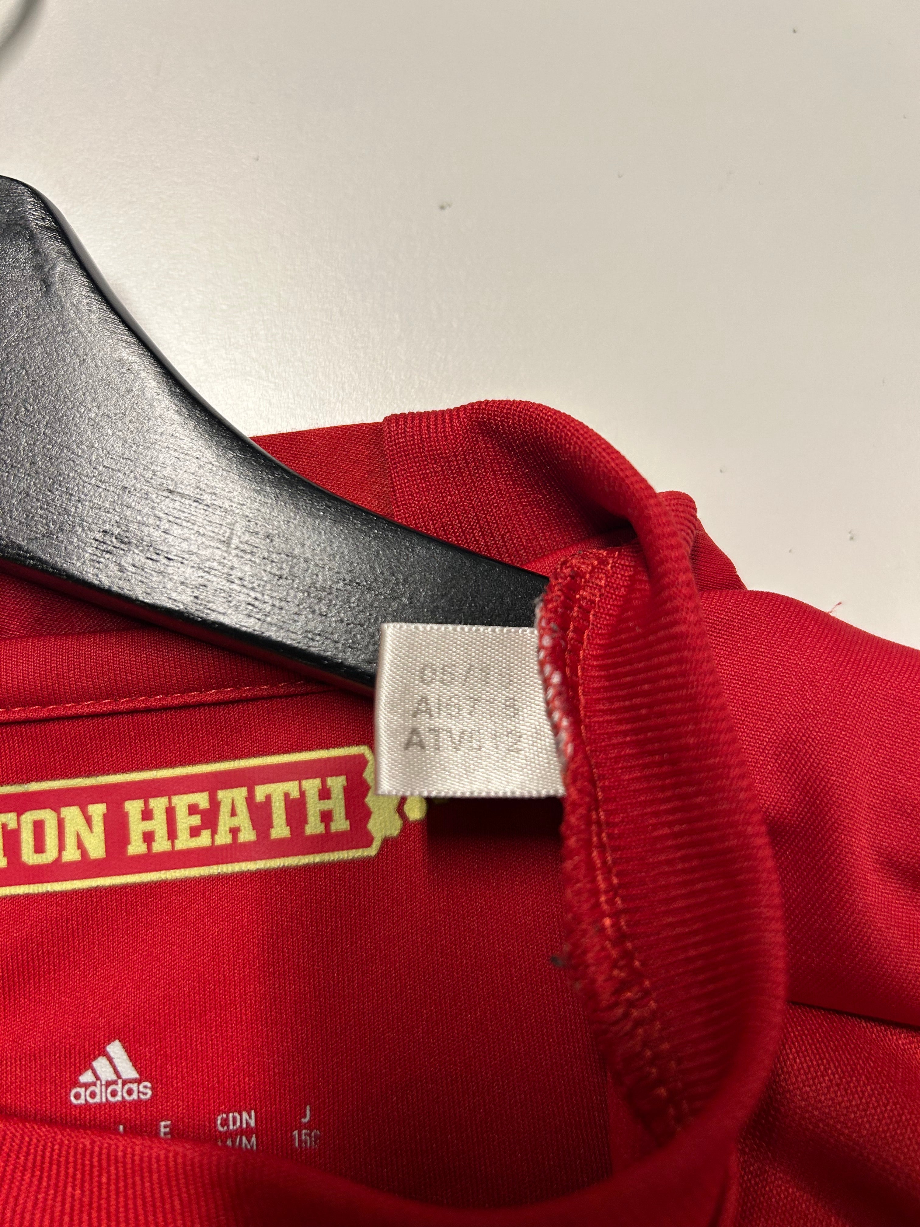 Adidas - Manchester United 2016/17 Home Football Shirt 'POGBA'