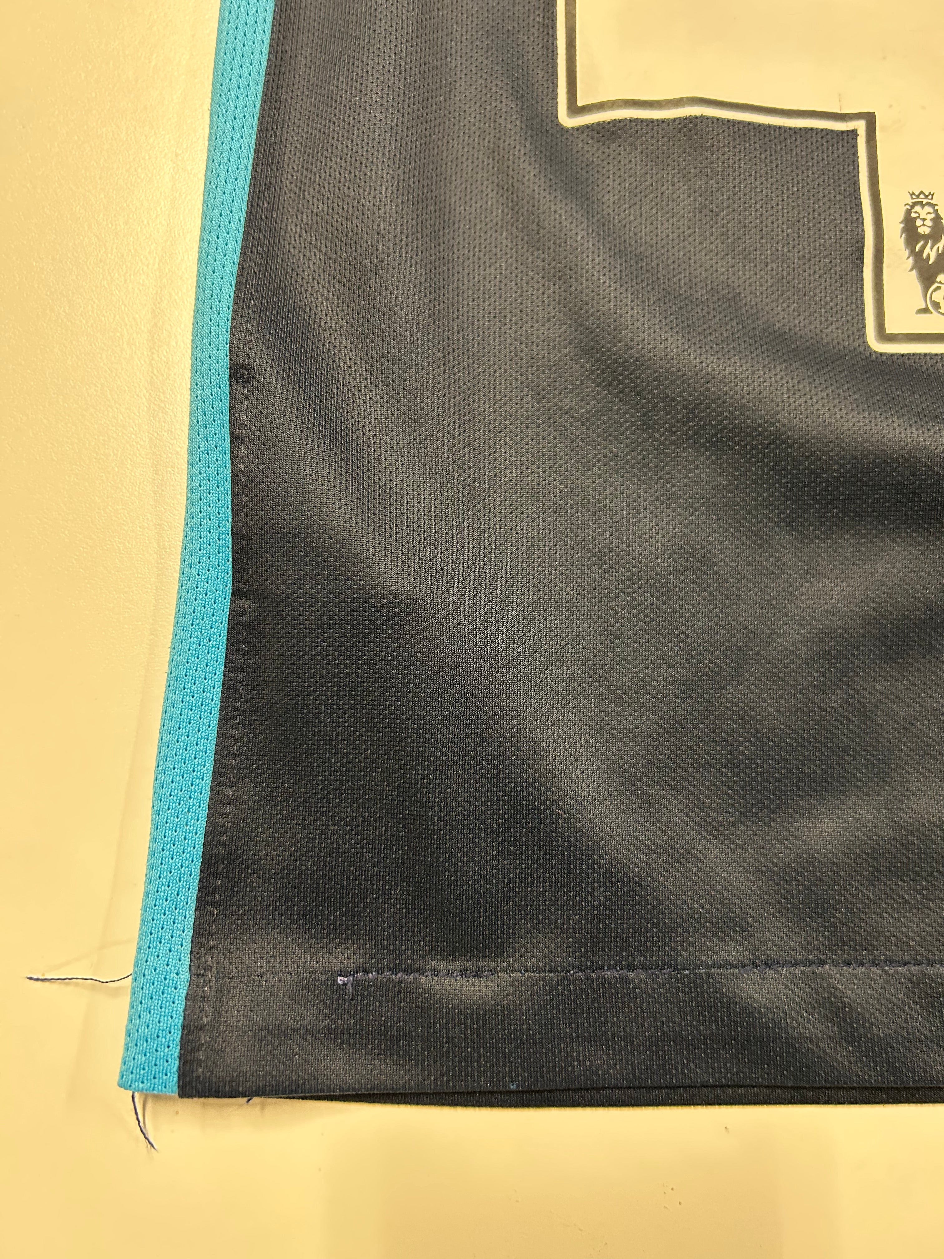 Nike - Manchester City 2015/16 Away Football Shirt 'TOURE YAYA'