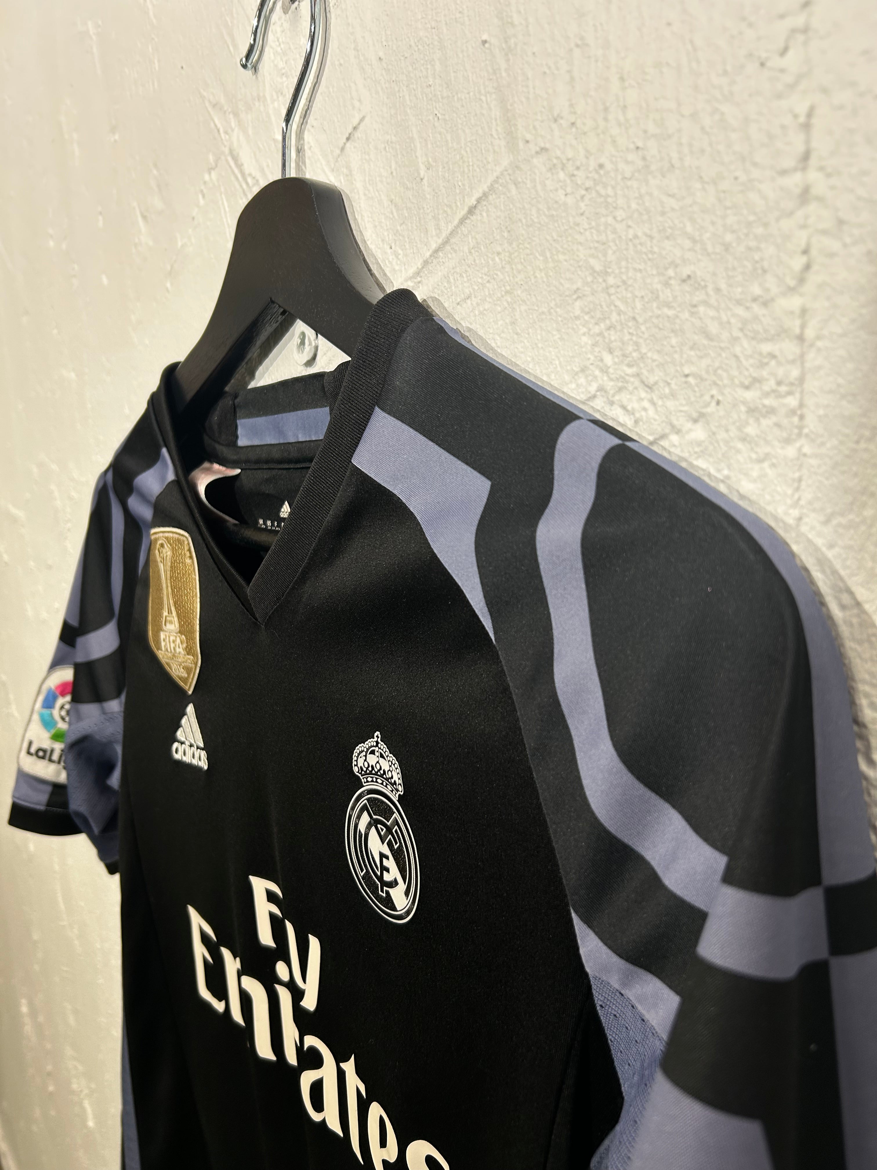 Adidas - Real Madrid 2016/17 Third Football Shirt 'KROOS'