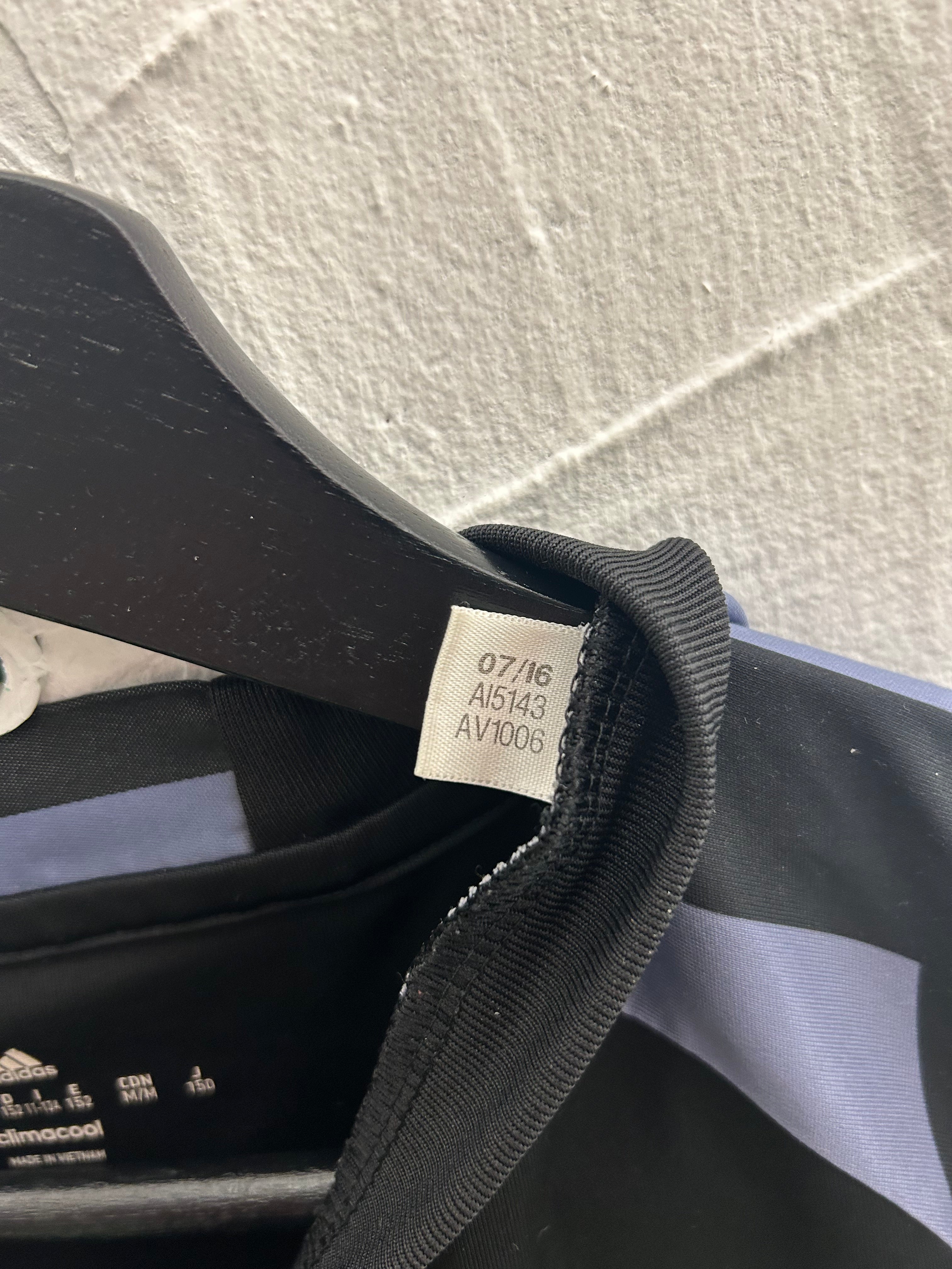 Adidas - Real Madrid 2016/17 Third Football Shirt 'KROOS'