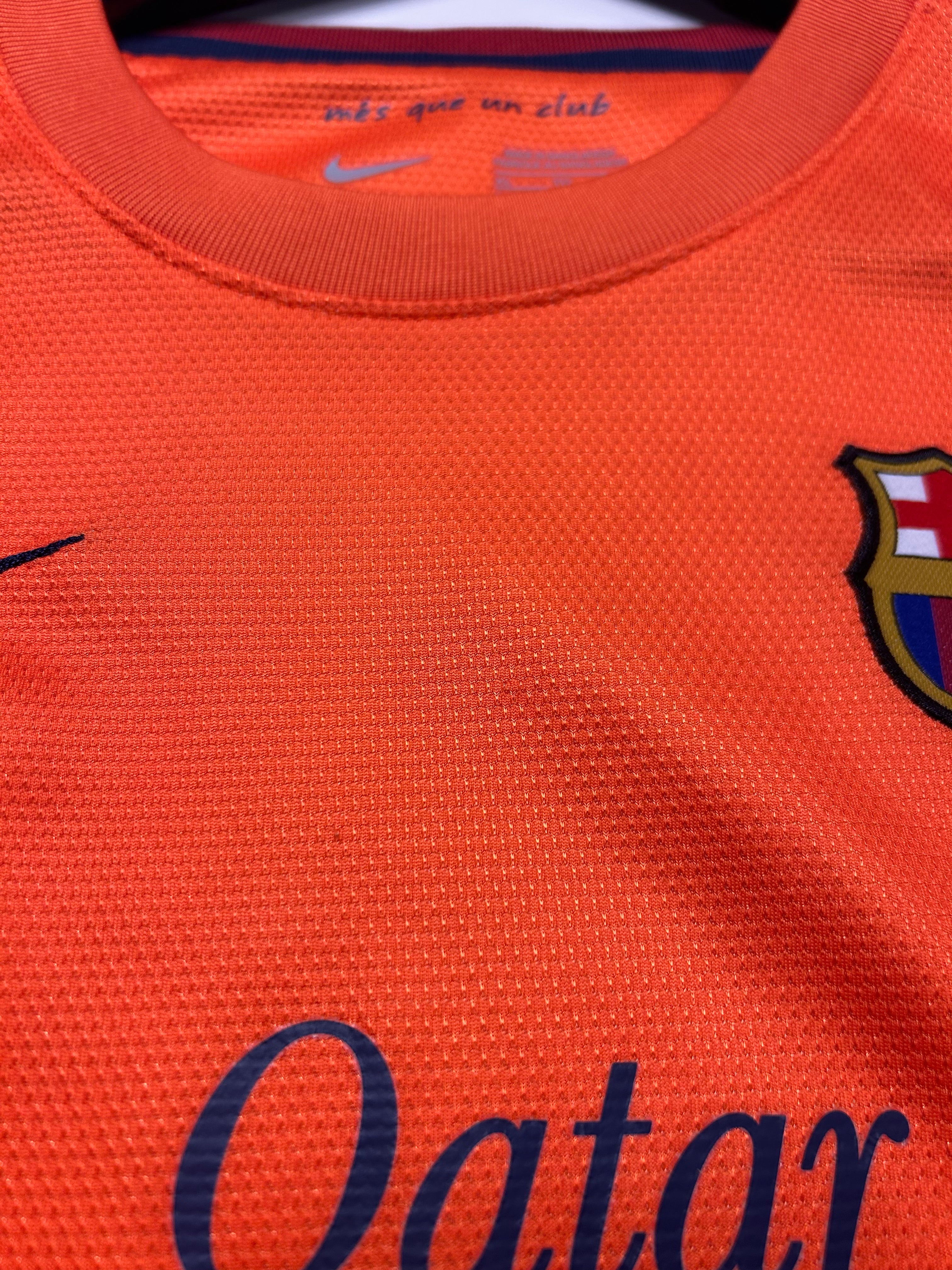 Nike - FC Barcelona 2012/13 Away Football Shirt