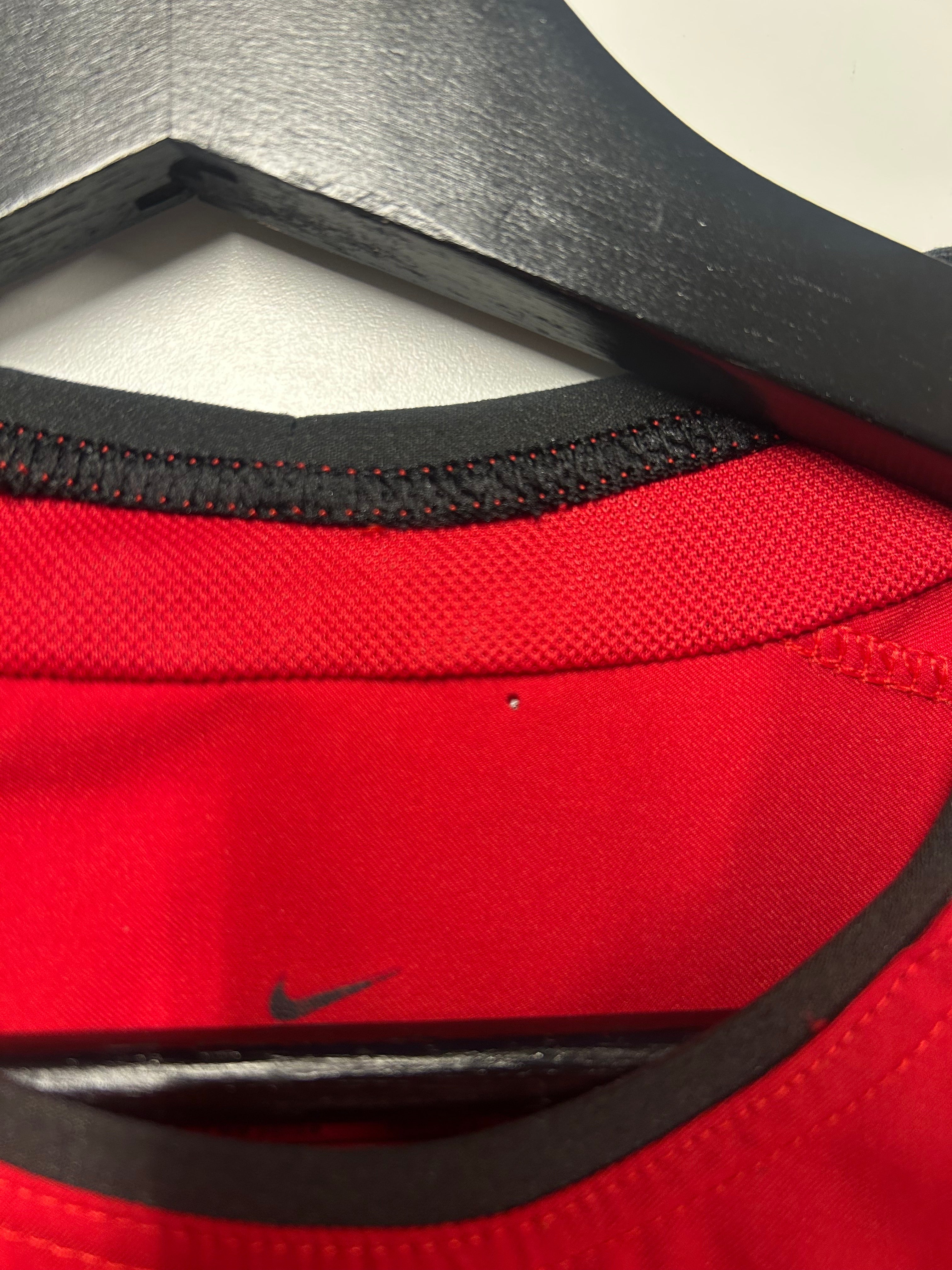 Nike - Manchester United 2002/04 Home Football Shirt 'KEANE'