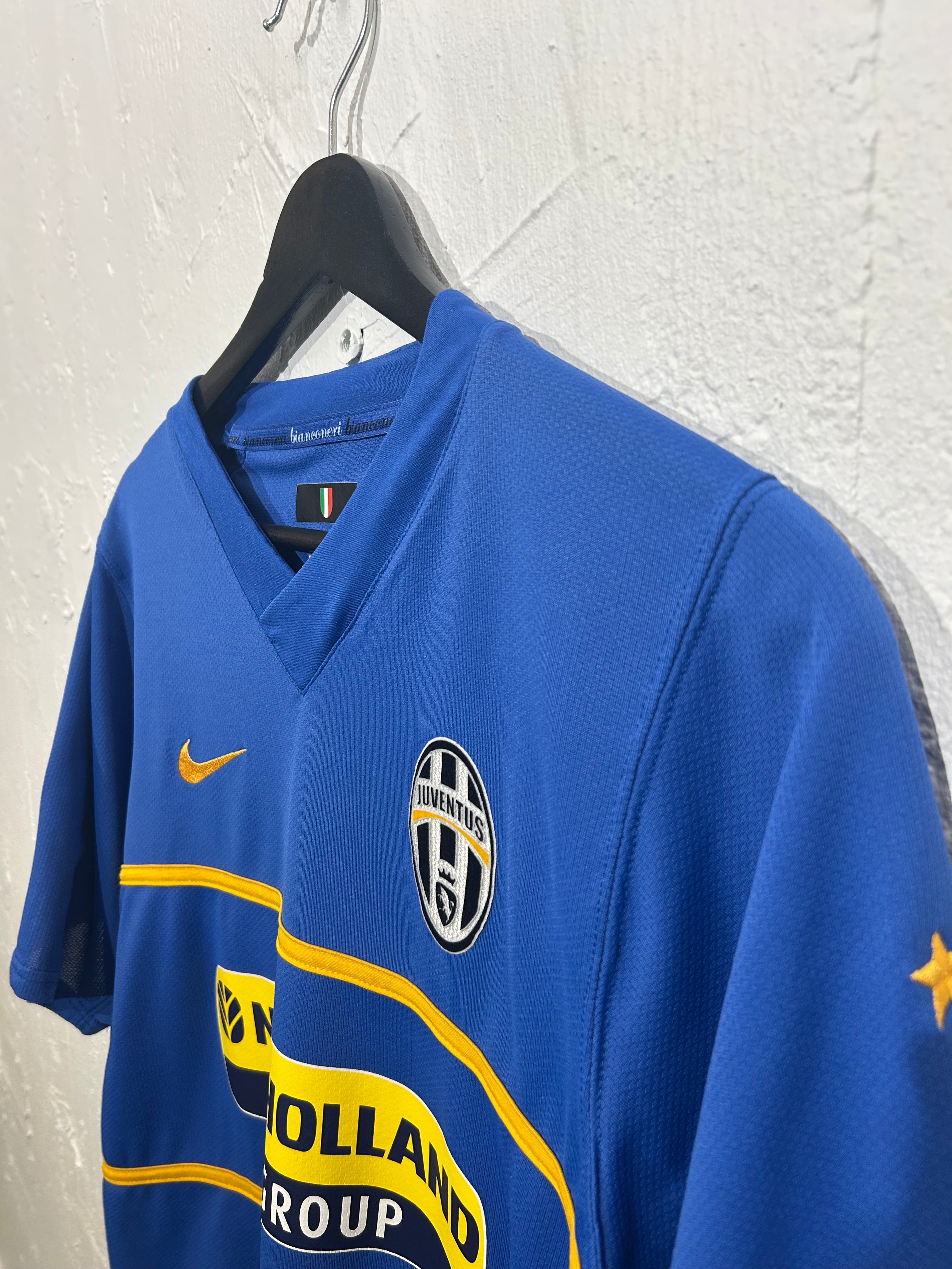 Nike - Juventus FC 2007/08 Udebanetrøje 'DEL PIERO'