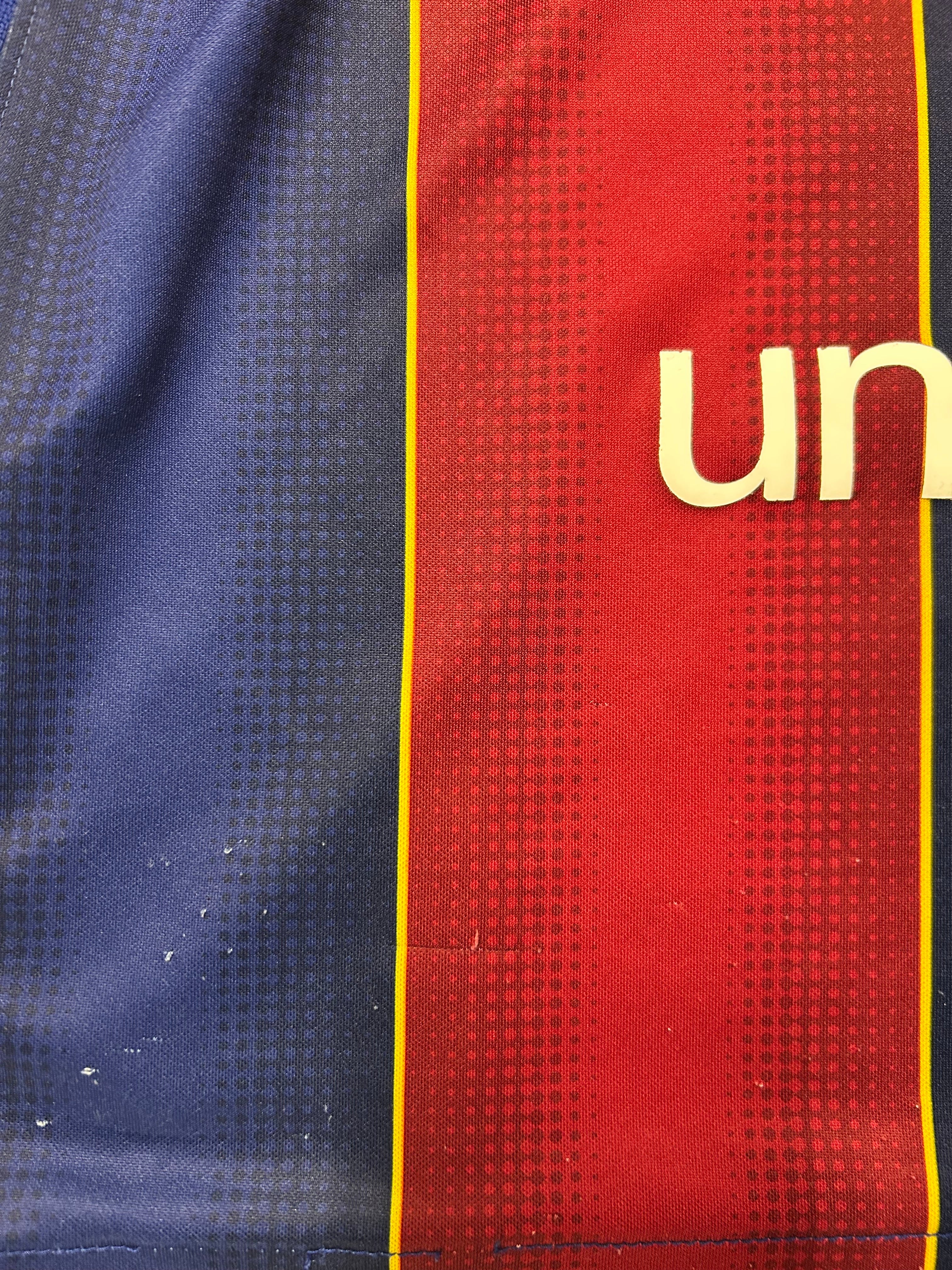 Nike - FC Barcelona 2020/21 Hjemmebanetrøje 'MESSI'