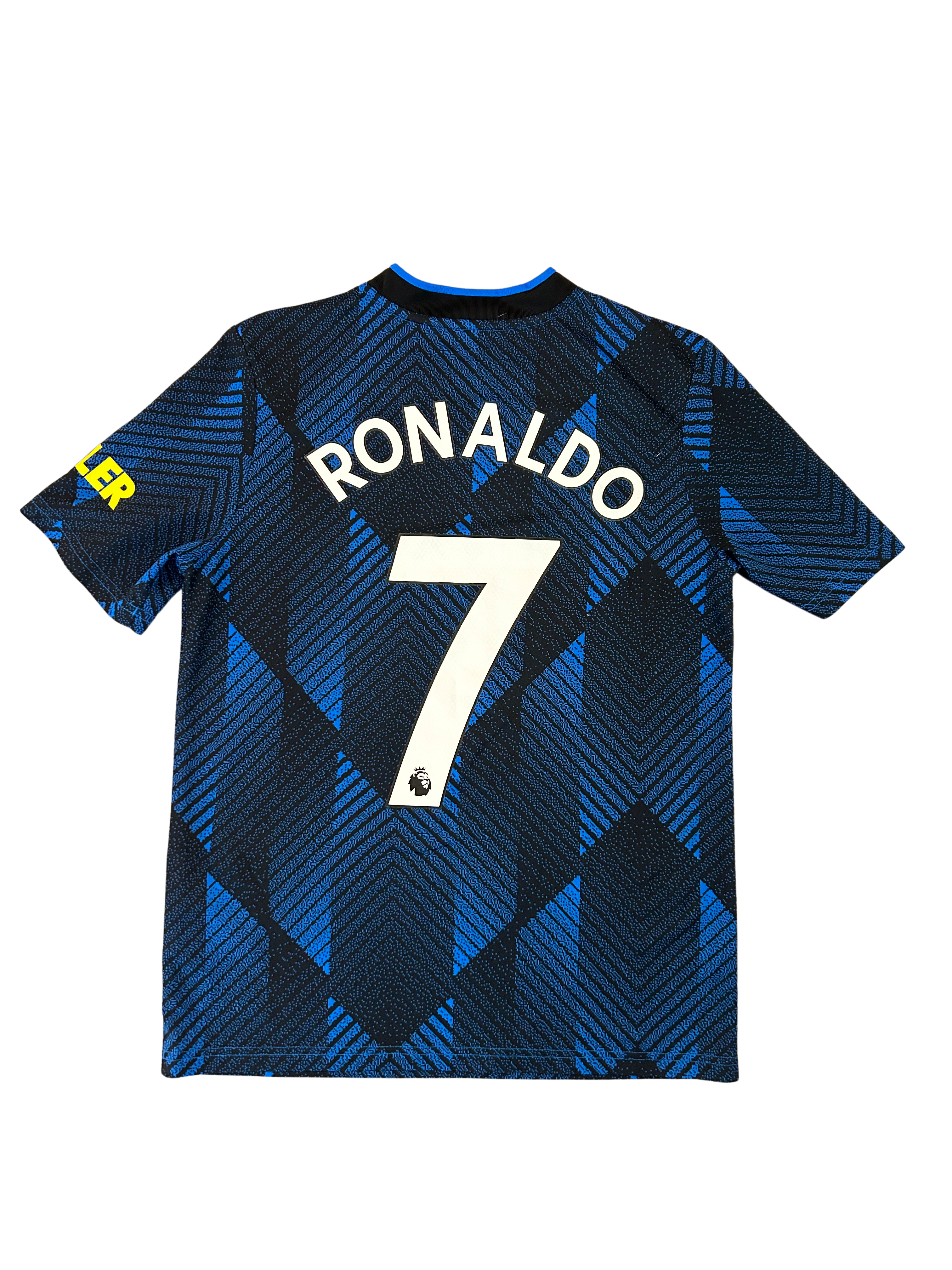 Adidas - Manchester United 2021/22 Third Football Shirt 'RONALDO'