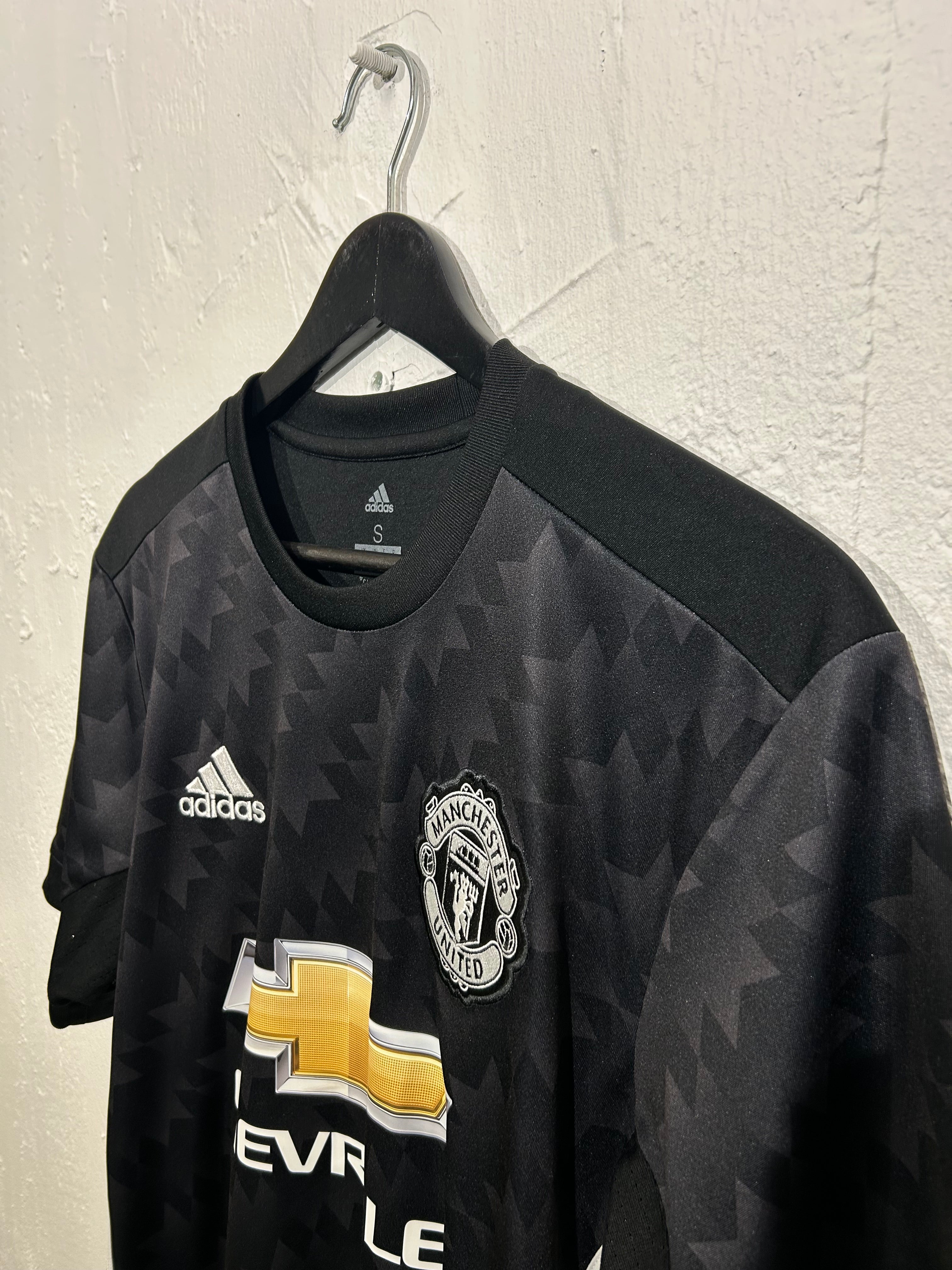Adidas - Manchester United 2017/18 Udebanetrøje 'IBRAHIMOVIC'