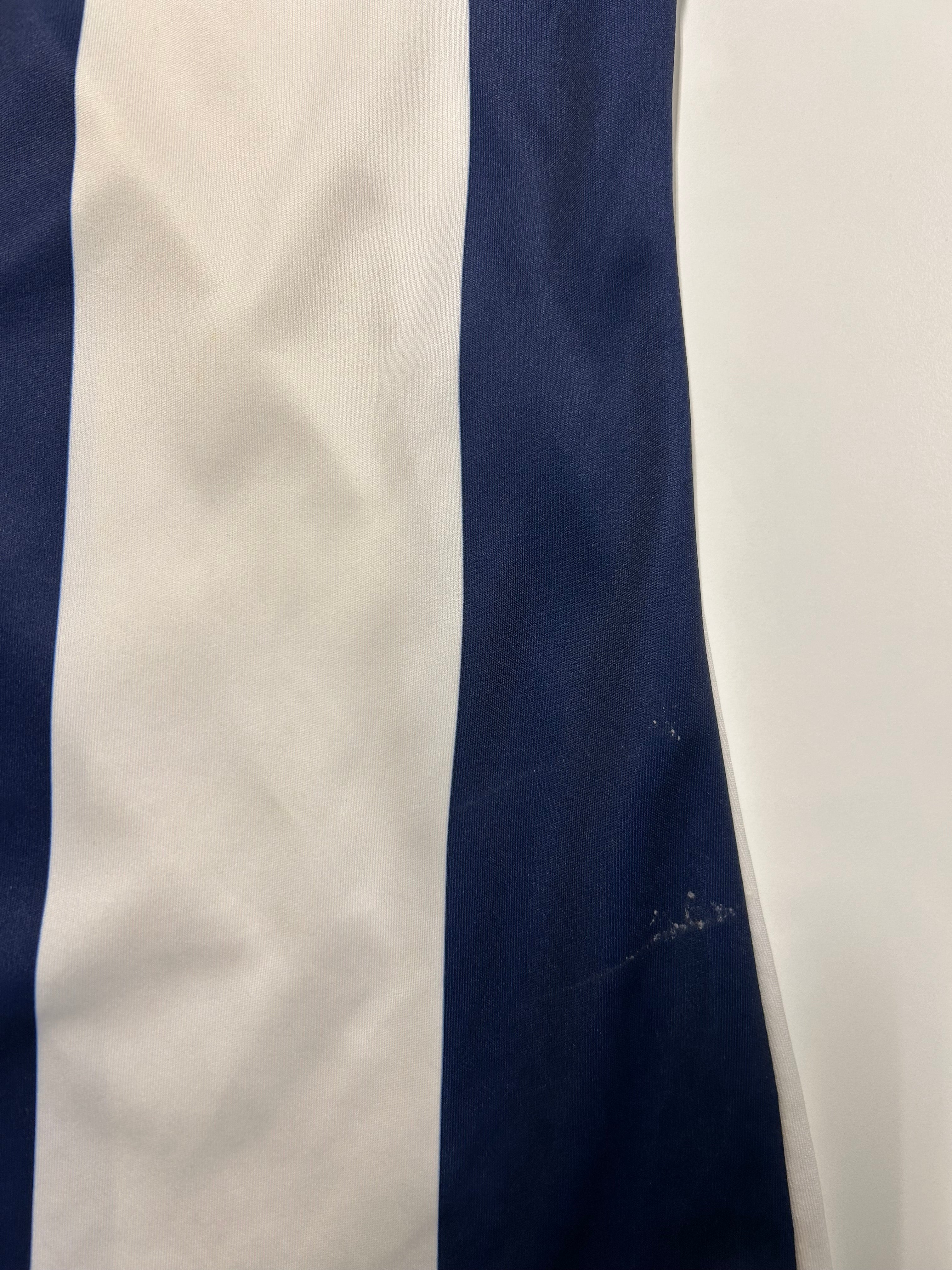 Adidas - West Bromwich Albion 2013/14 Home Football Shirt 'ROSENBERG'