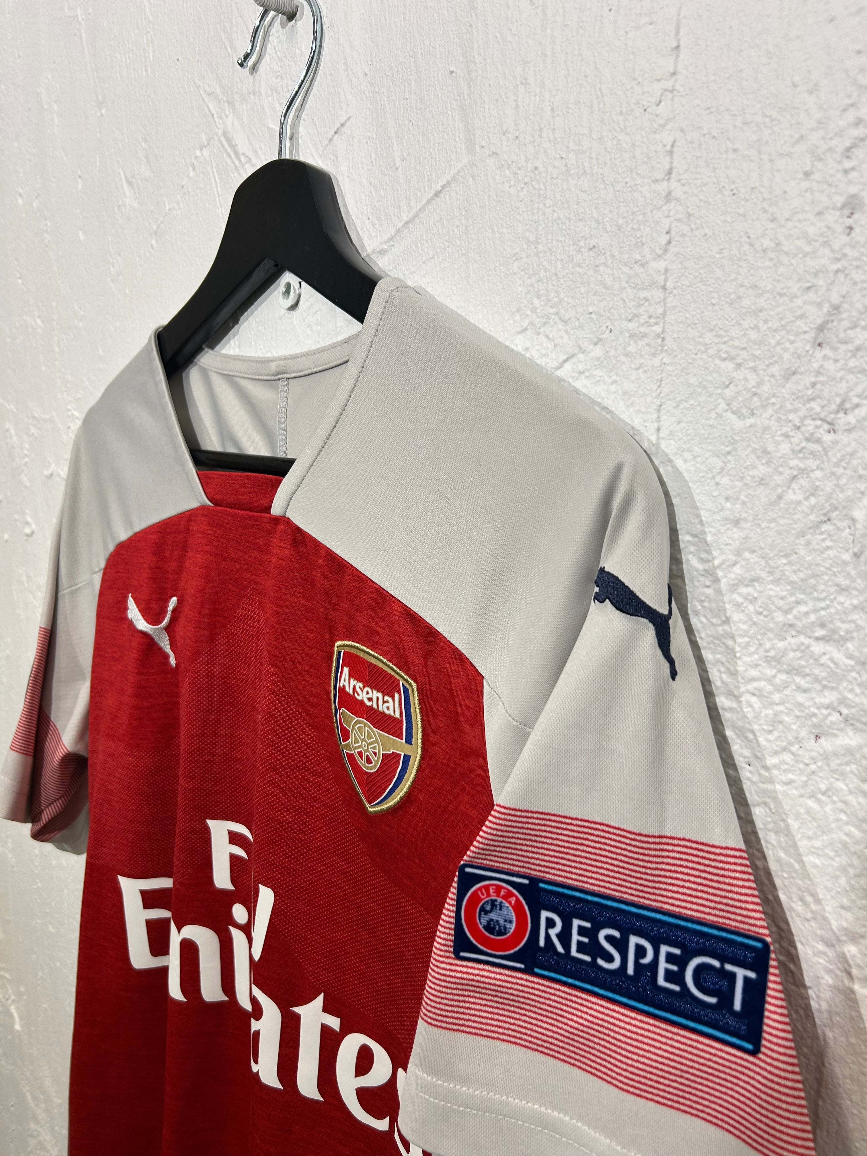 Puma - Arsenal FC 2018/19 Home Football Shirt 'ÖZIL'