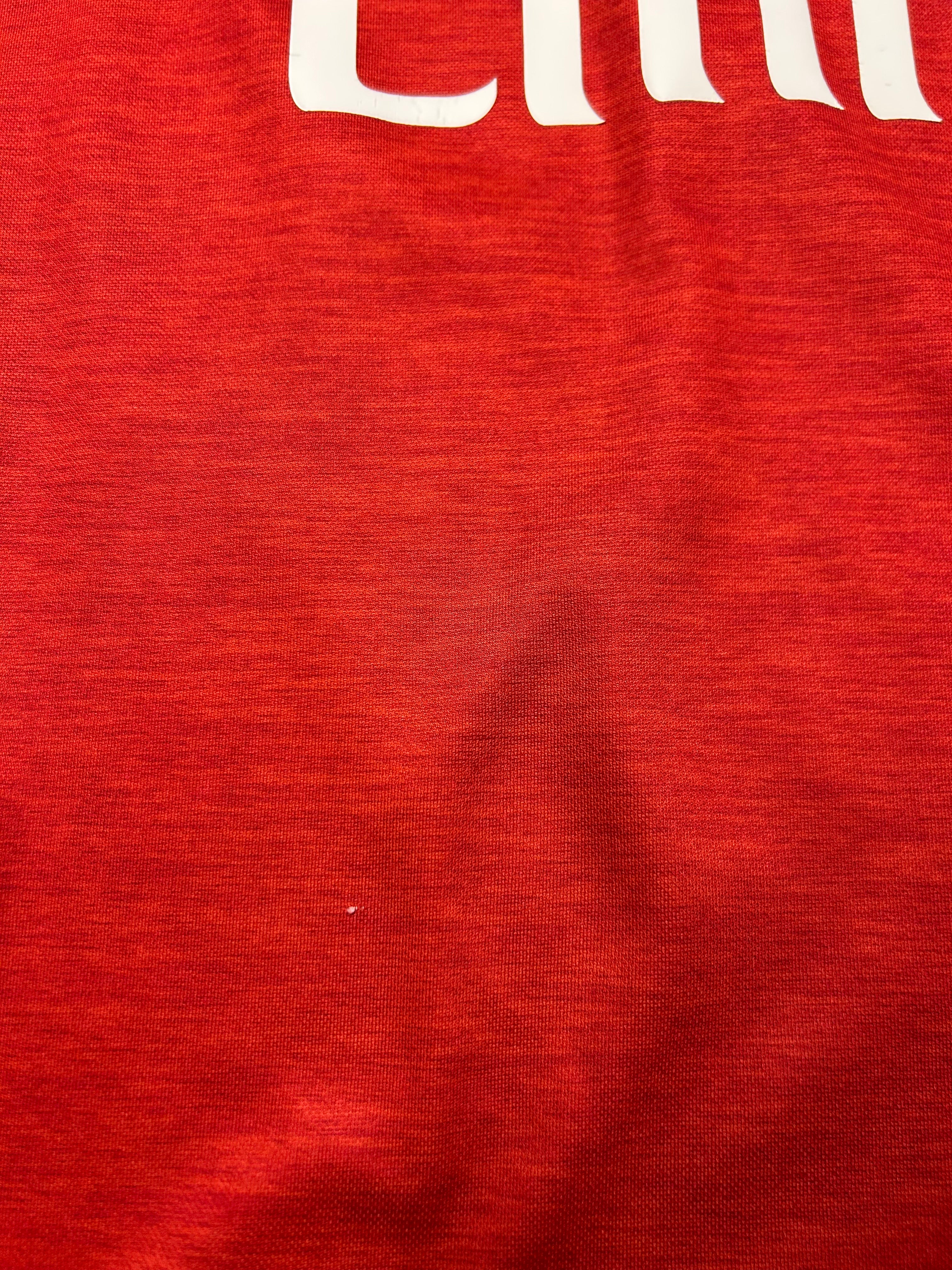 Puma - Arsenal FC 2018/19 Home Football Shirt 'ÖZIL'