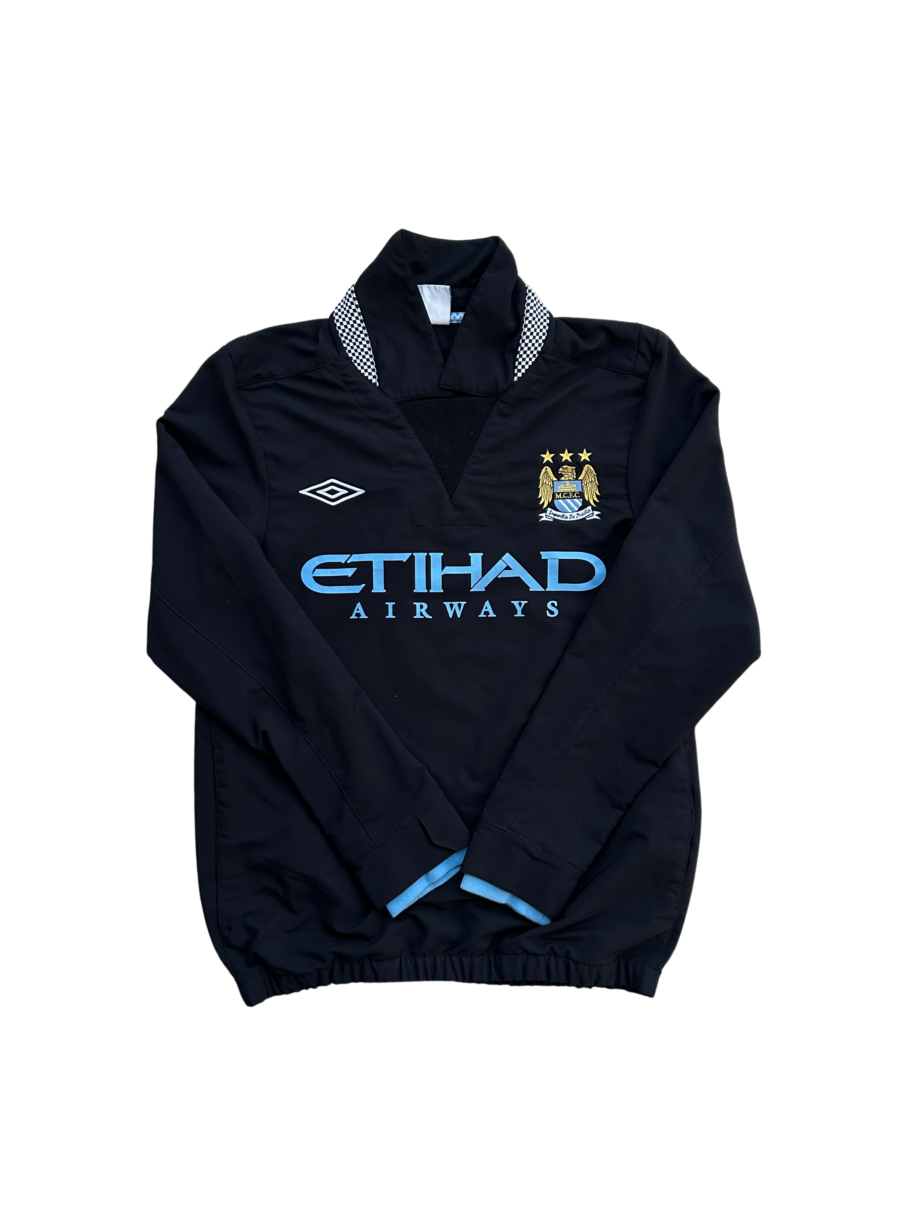 Umbro - Manchester City Vintage Top