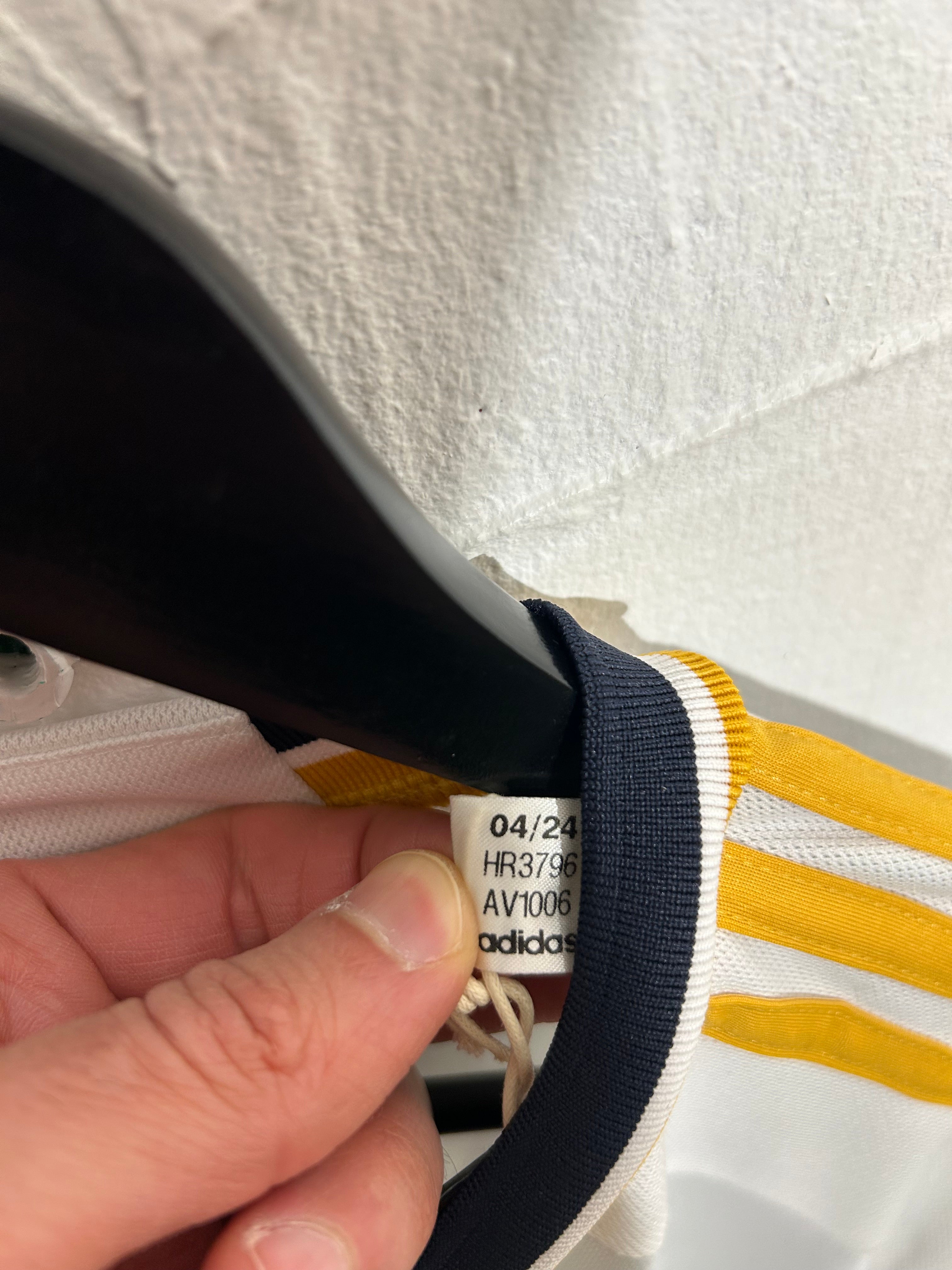 Adidas - Real Madrid 2023/24 Hjemmebanetrøje 'BELLINGHAM'