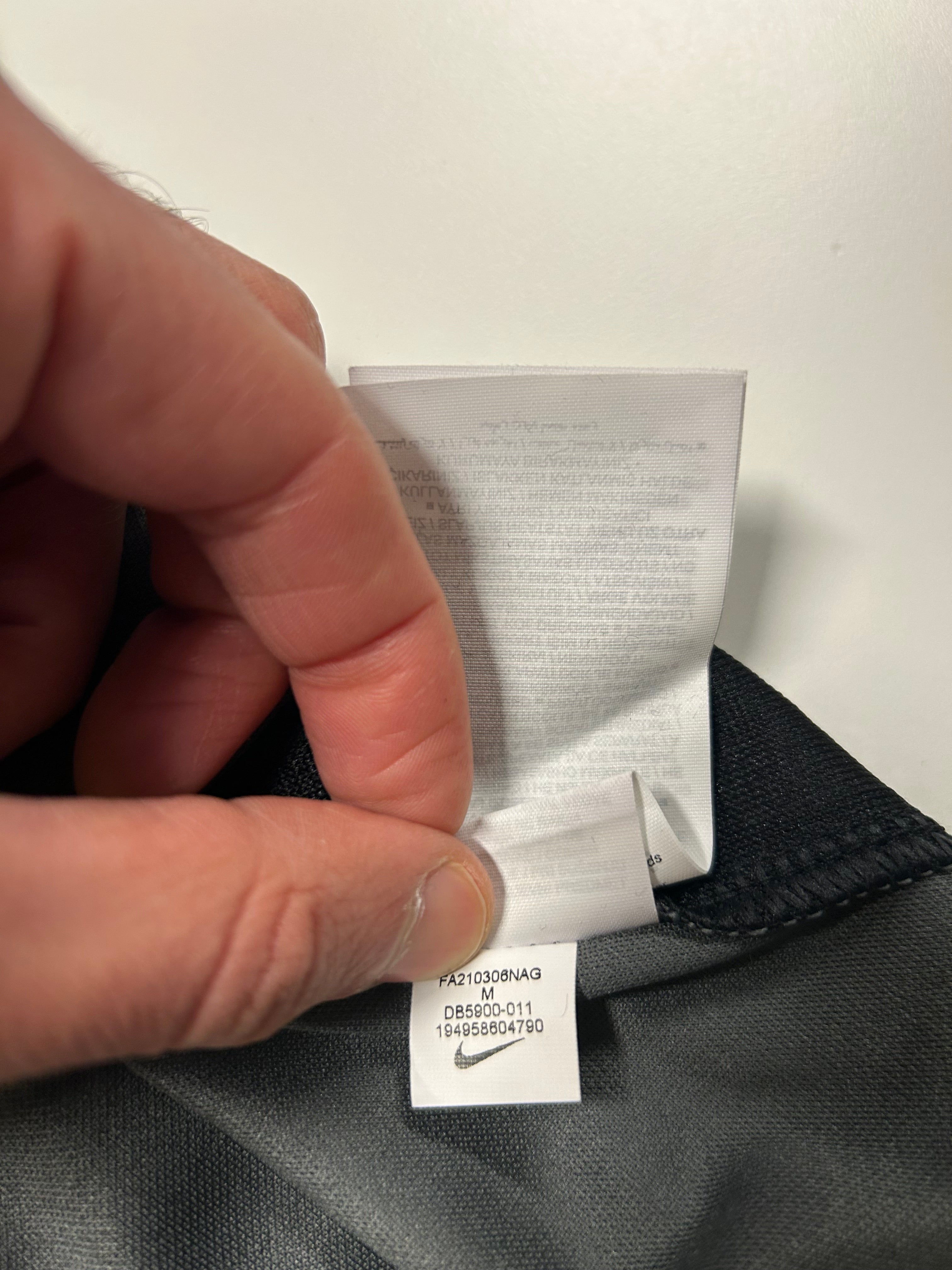 Nike - Paris Saint-Germain 2021/22 Tredje Fodboldtrøje 'MESSI'