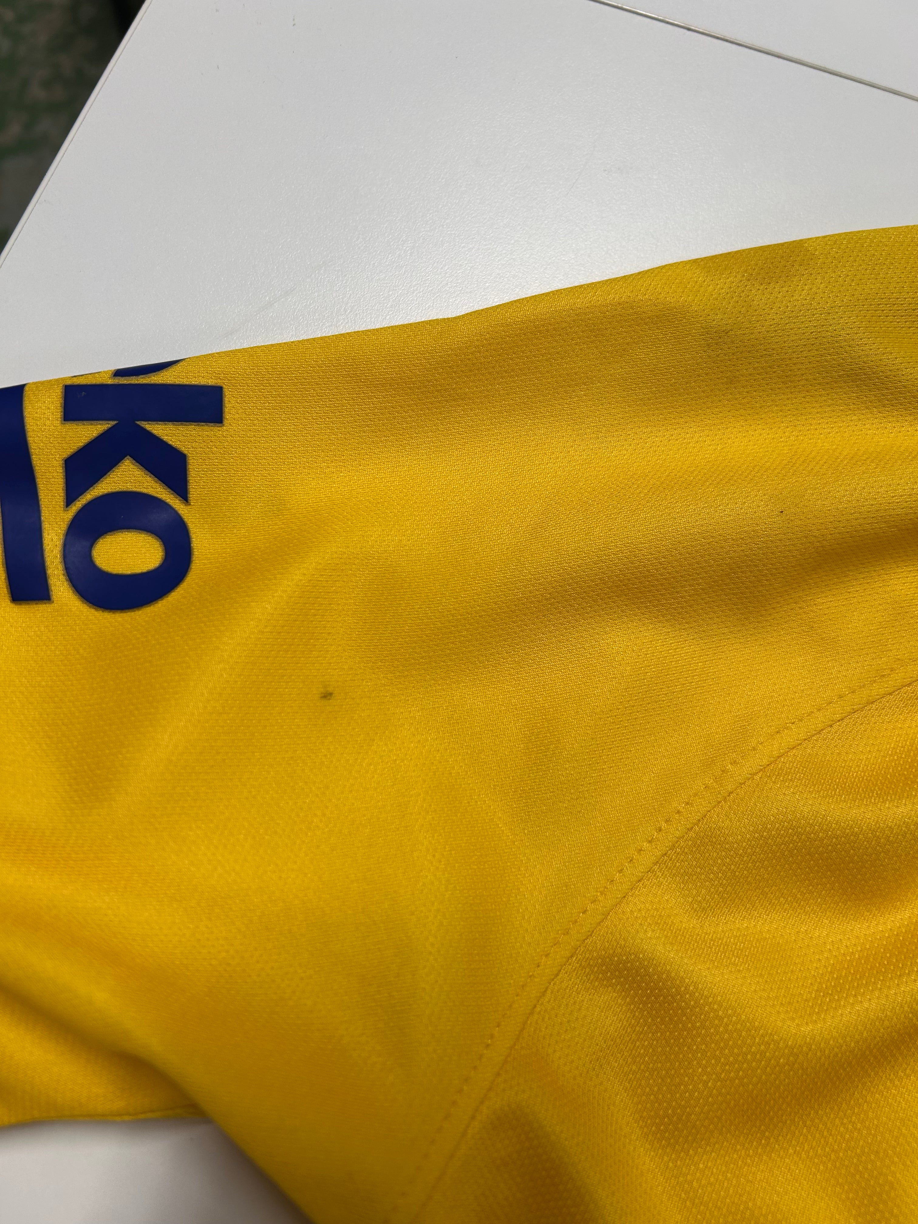 Nike - FC Barcelona 2019/20 Fourth Football Shirt 'MESSI'