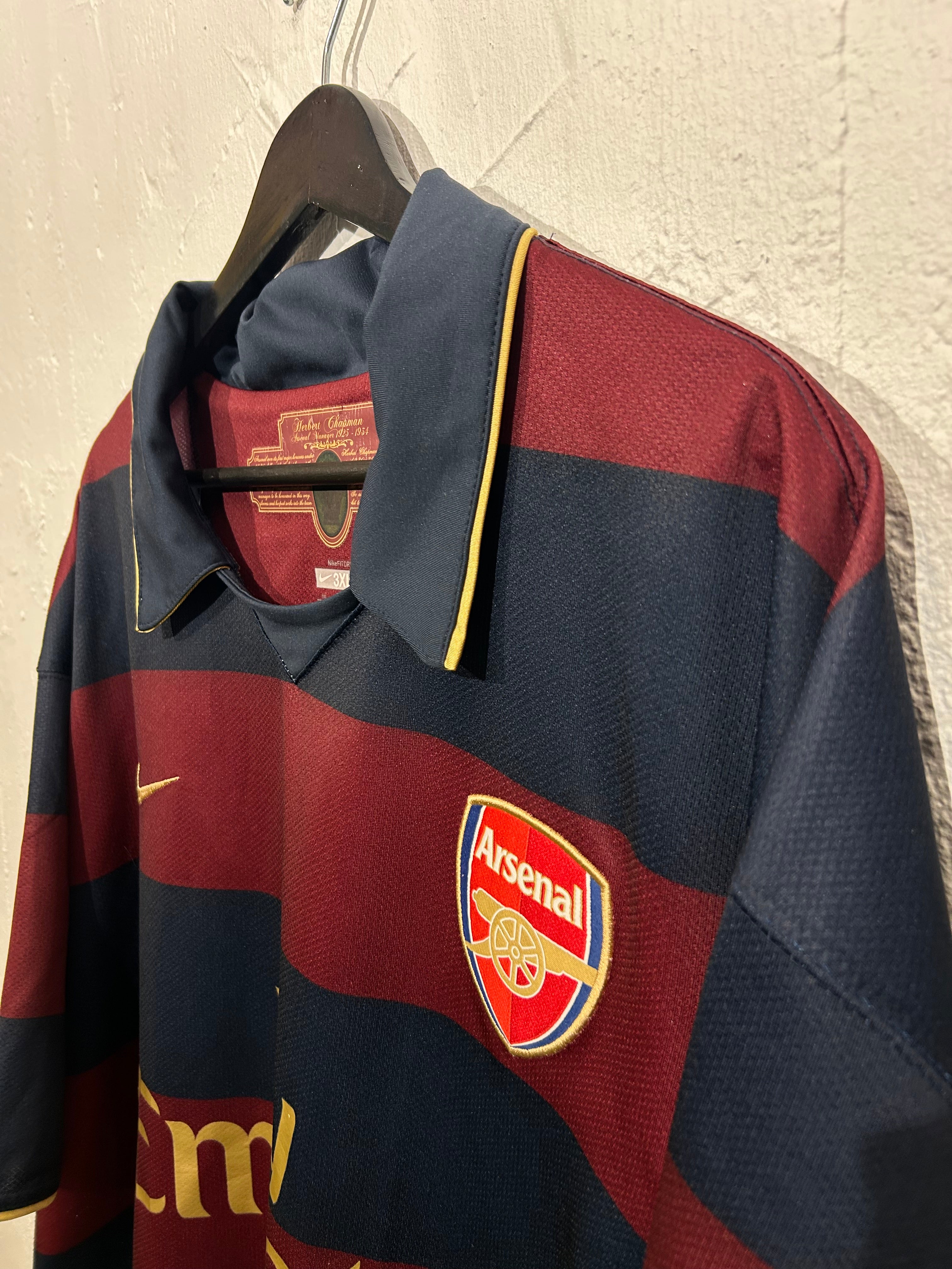 Nike - Arsenal FC 2007/08 Third Football Shirt 'FABREGAS'