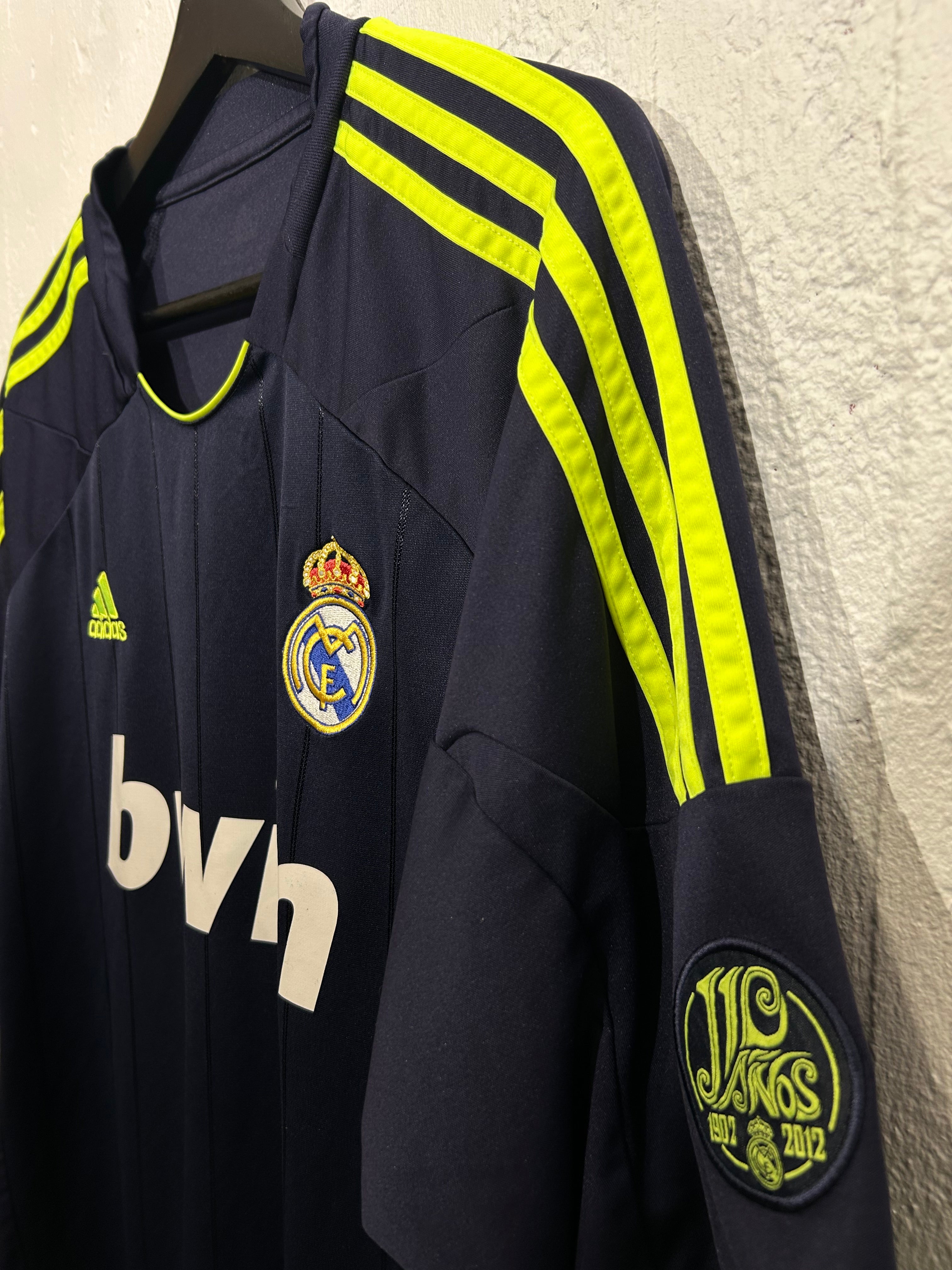Adidas - Real Madrid 2012/13 Away Football Shirt 'RONALDO'