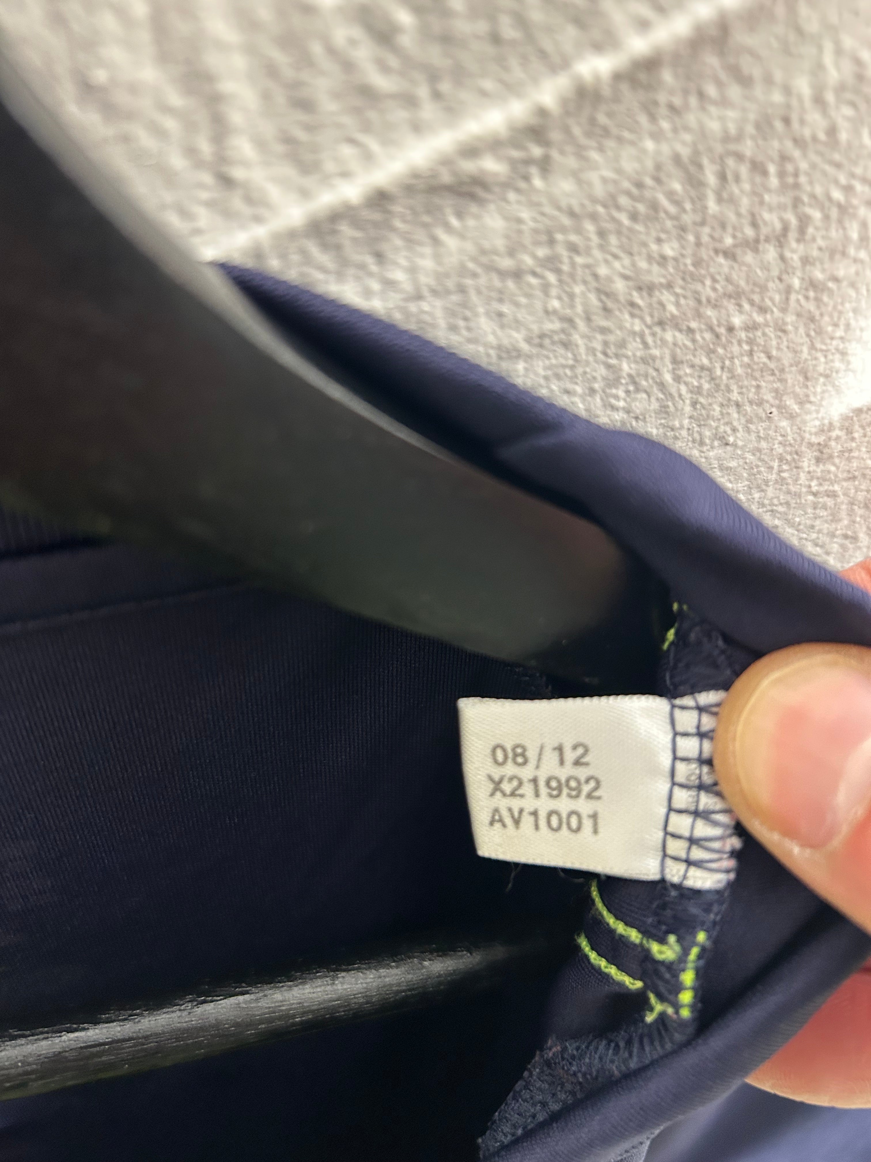 Adidas - Real Madrid 2012/13 Away Football Shirt 'RONALDO'