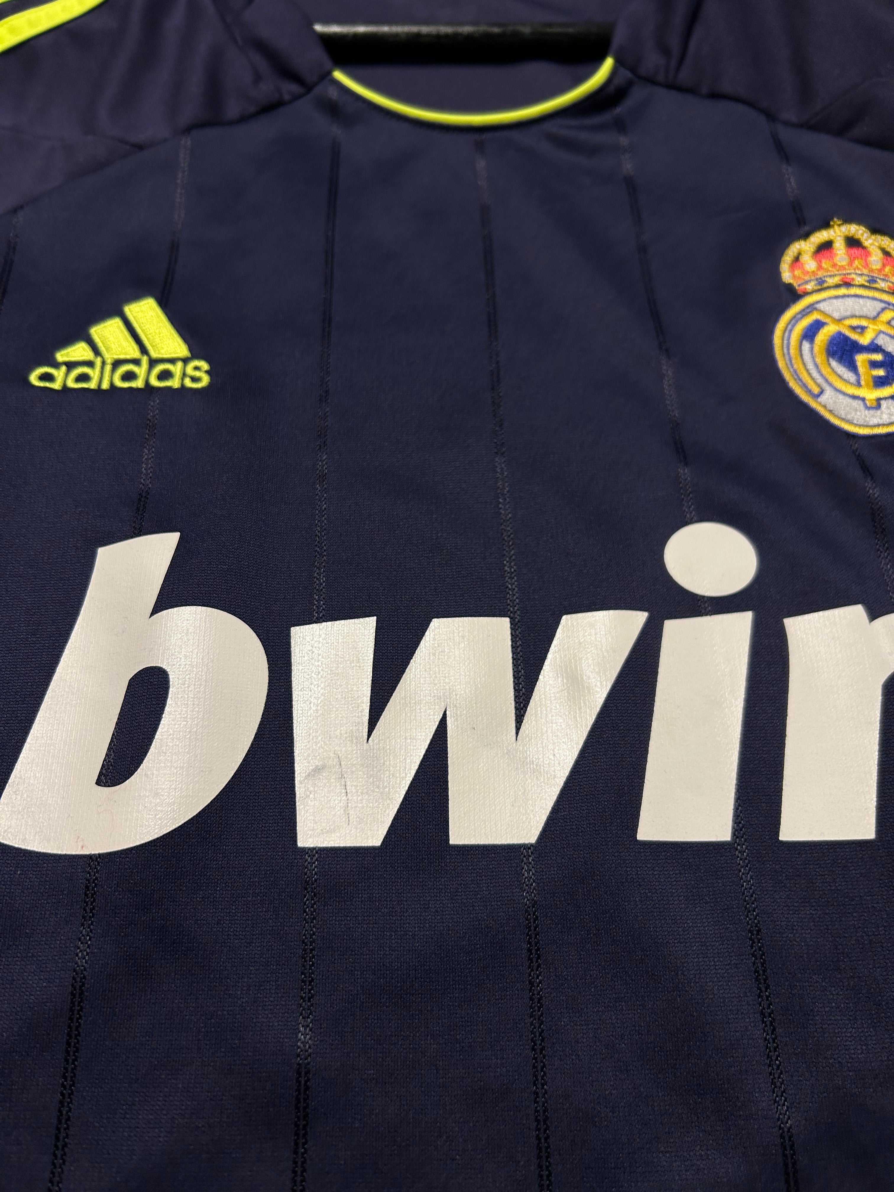 Adidas - Real Madrid 2012/13 Away Football Shirt 'RONALDO'
