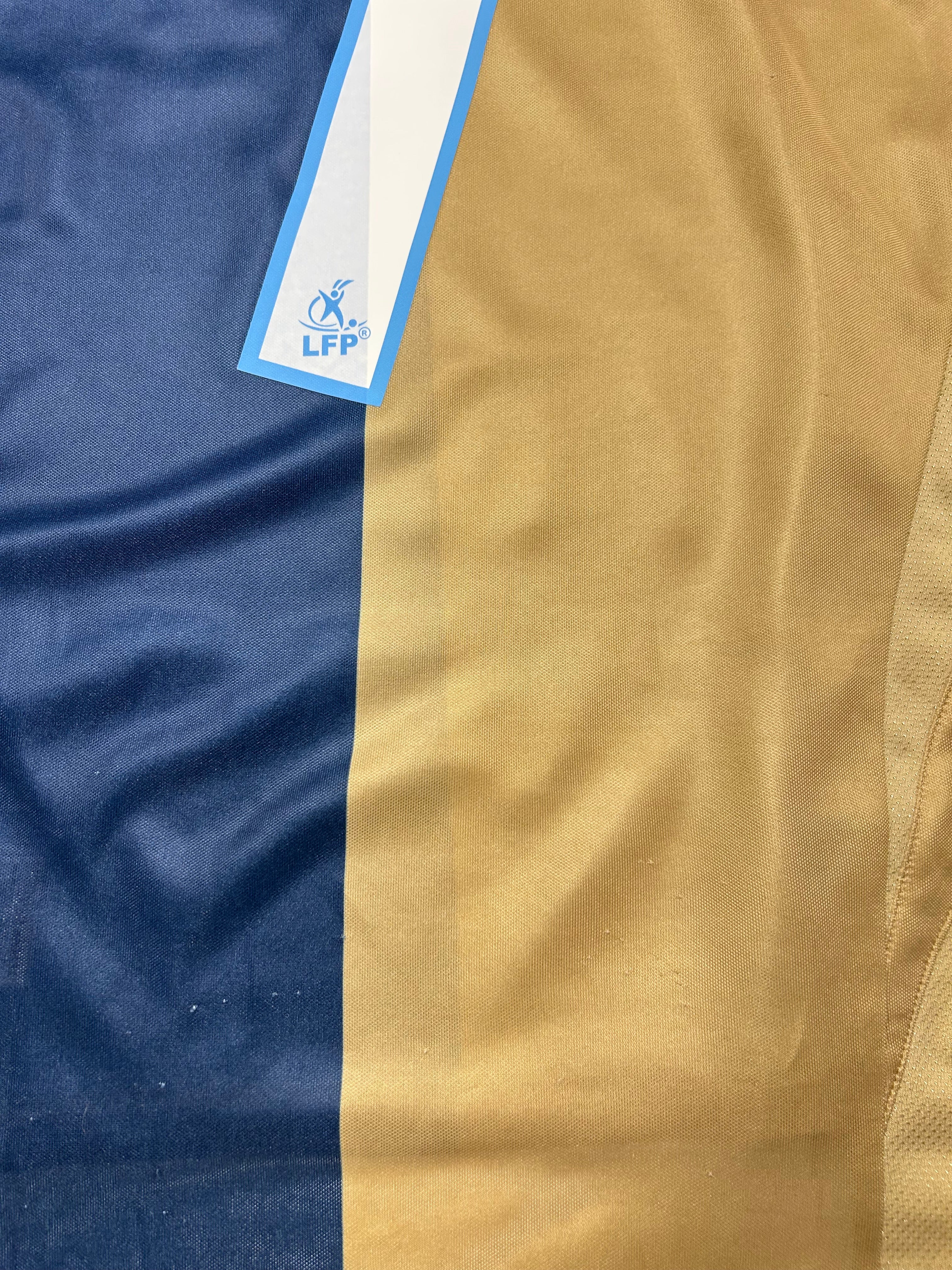 Adidas - Olympique Marseille 2005/06 Third Football Shirt 'RIBERY'