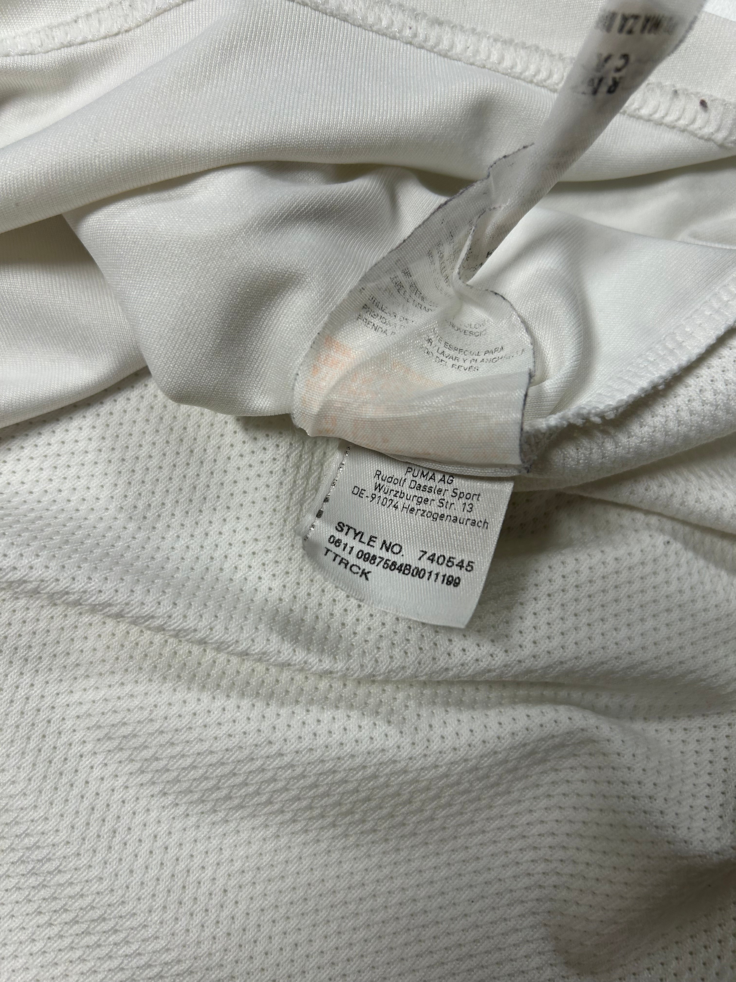 Puma - Tottenham Hotspur 2011/12 Home Football Shirt 'BALE'