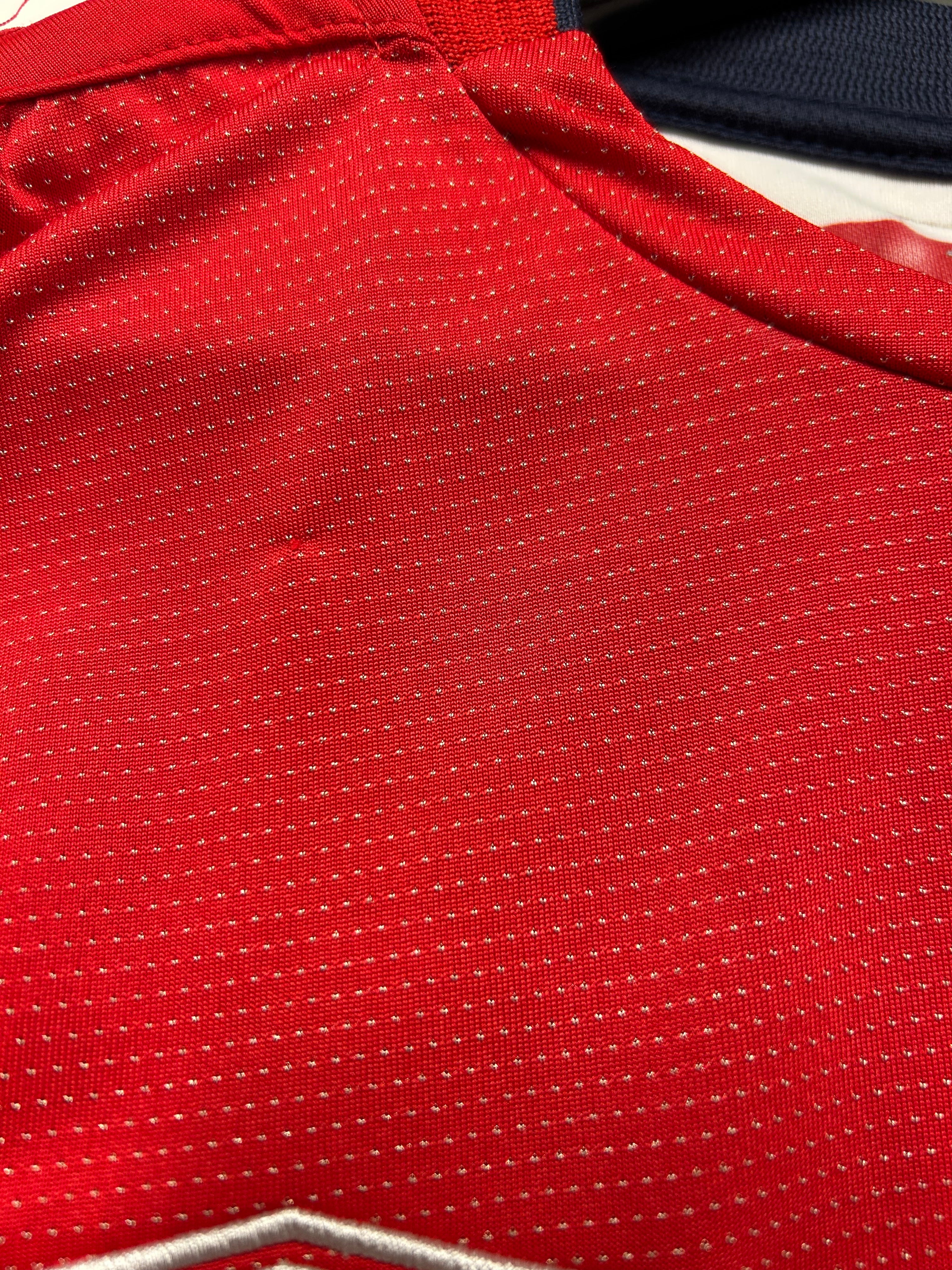 Umbro - England 2004 Away Football Shirt 'BECKHAM'