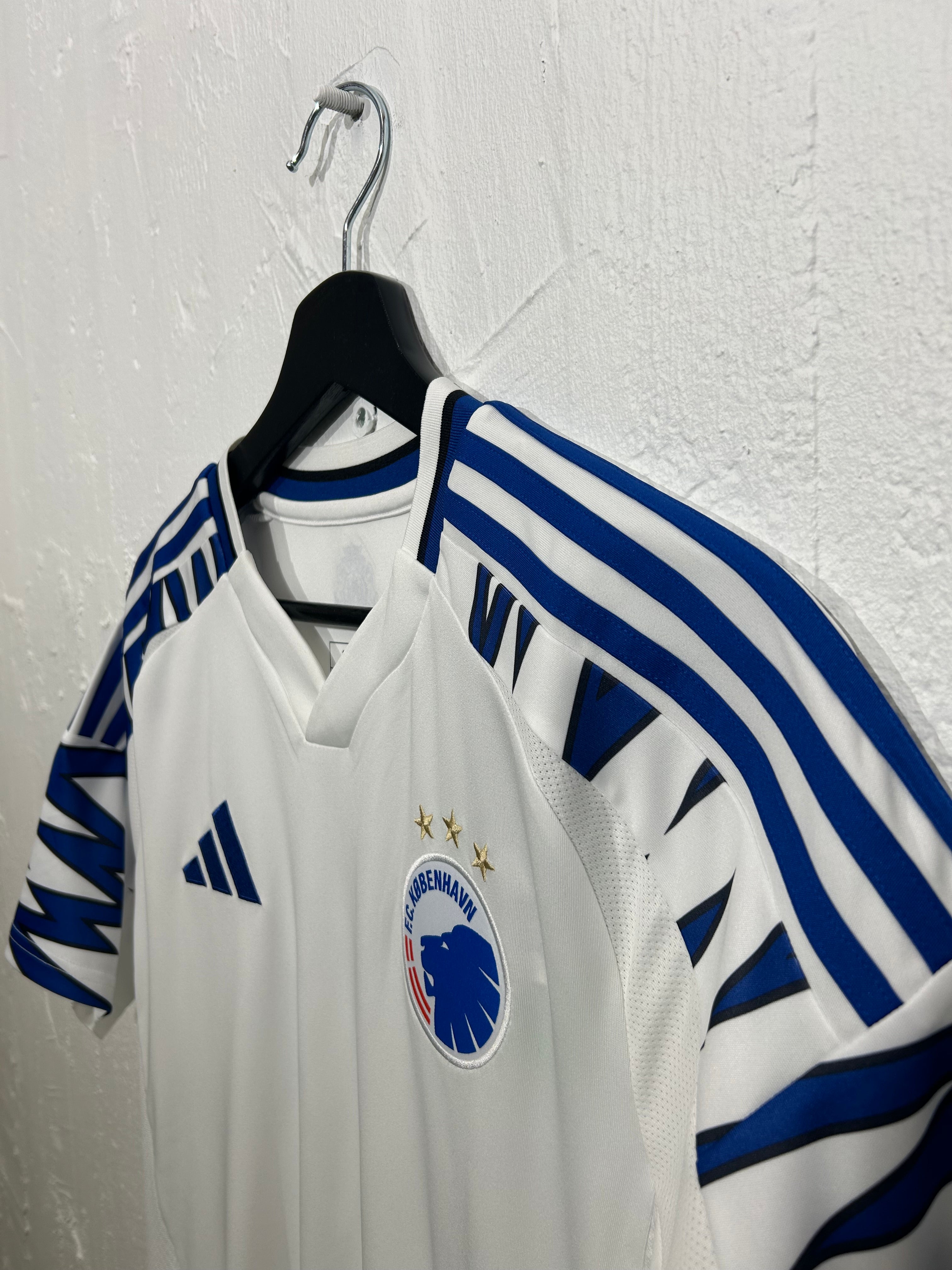 Adidas - FC Copenhagen 2024/25 Home Football Shirt 'ROONY'