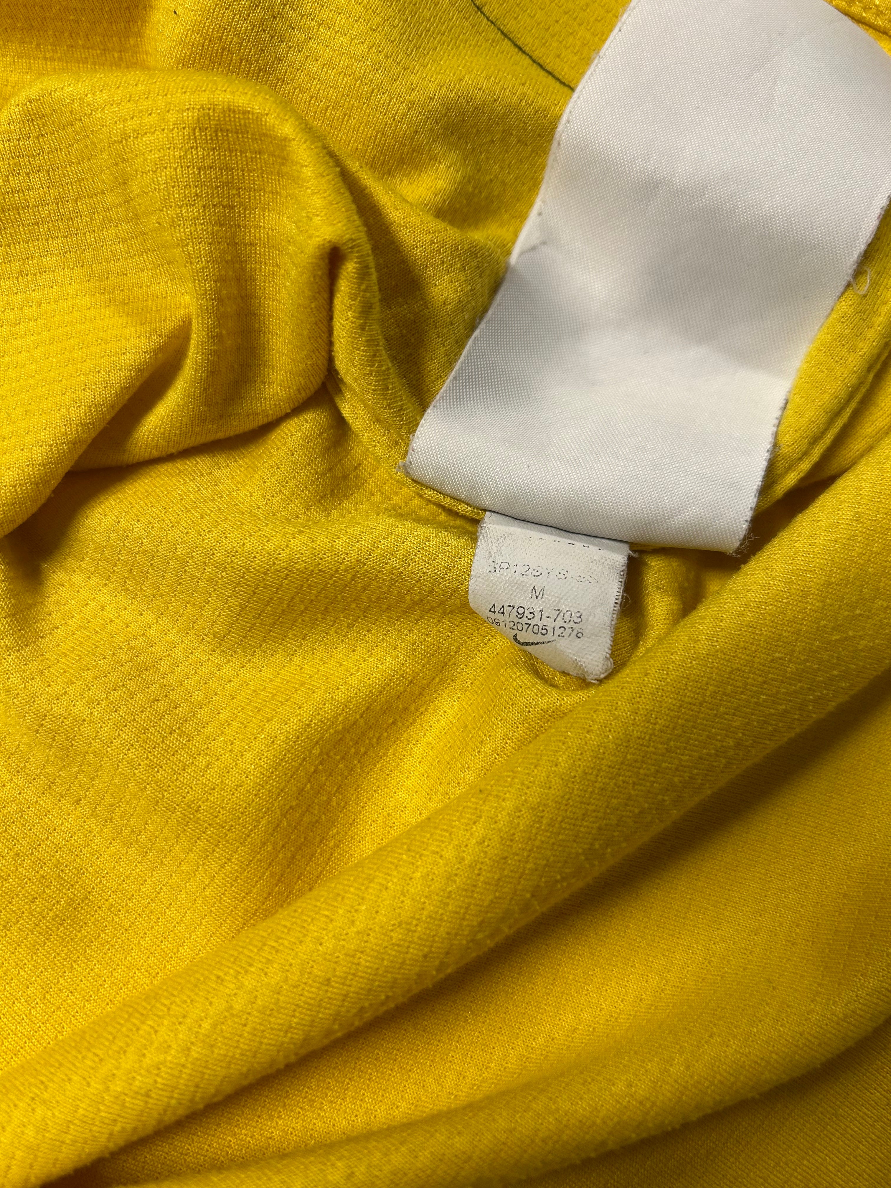 Nike - Brazil 2012 Home Football Shirt 'HULK'