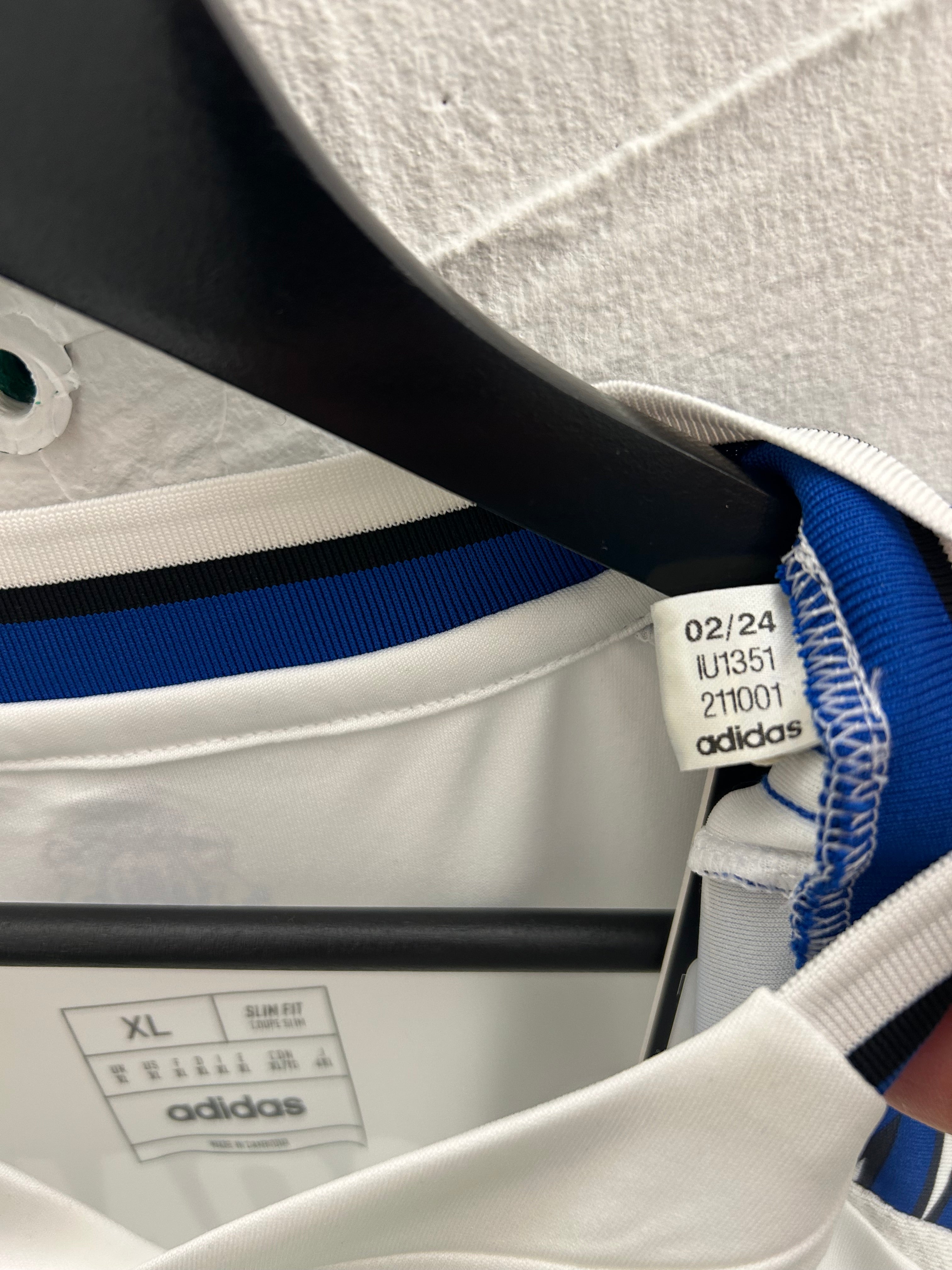 Adidas - FC Copenhagen 2024/25 Home Football Shirt 'ROONY'