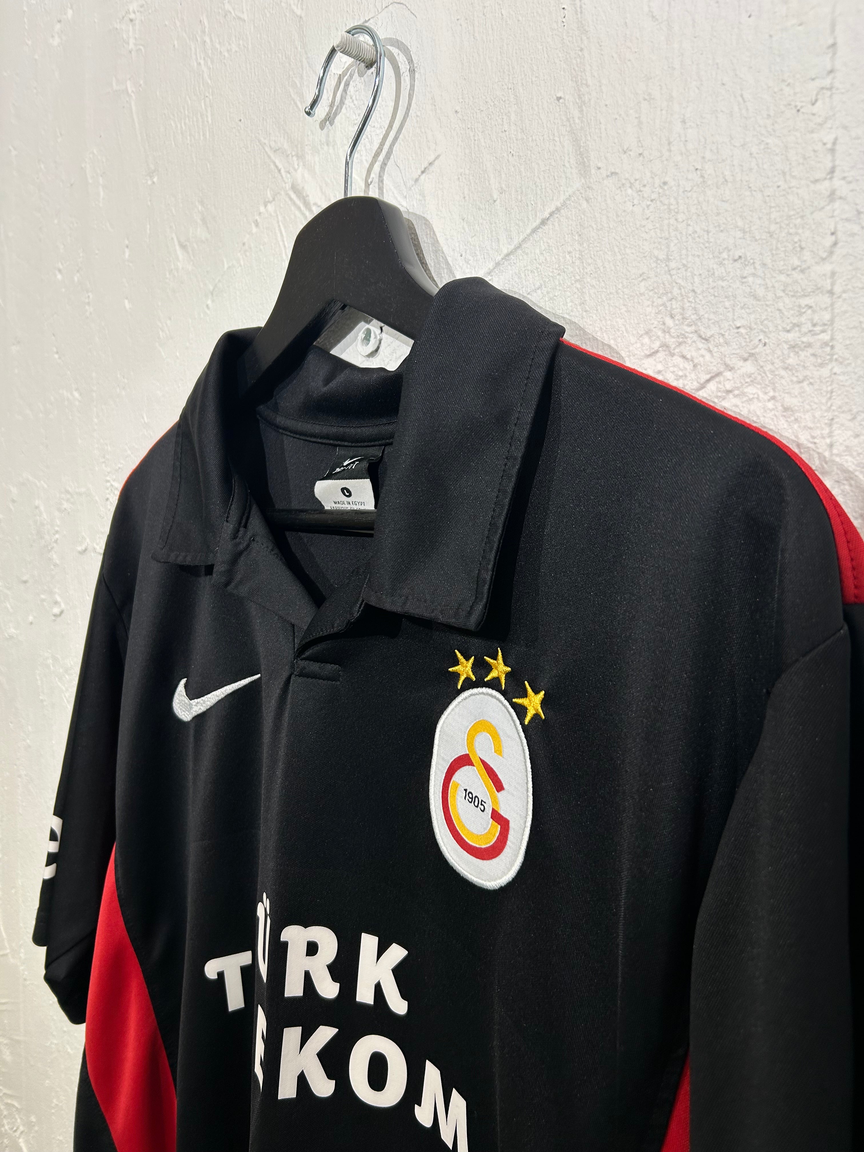 Nike - Galatasaray 2011/12 Third Football Shirt 'ELMANDER'