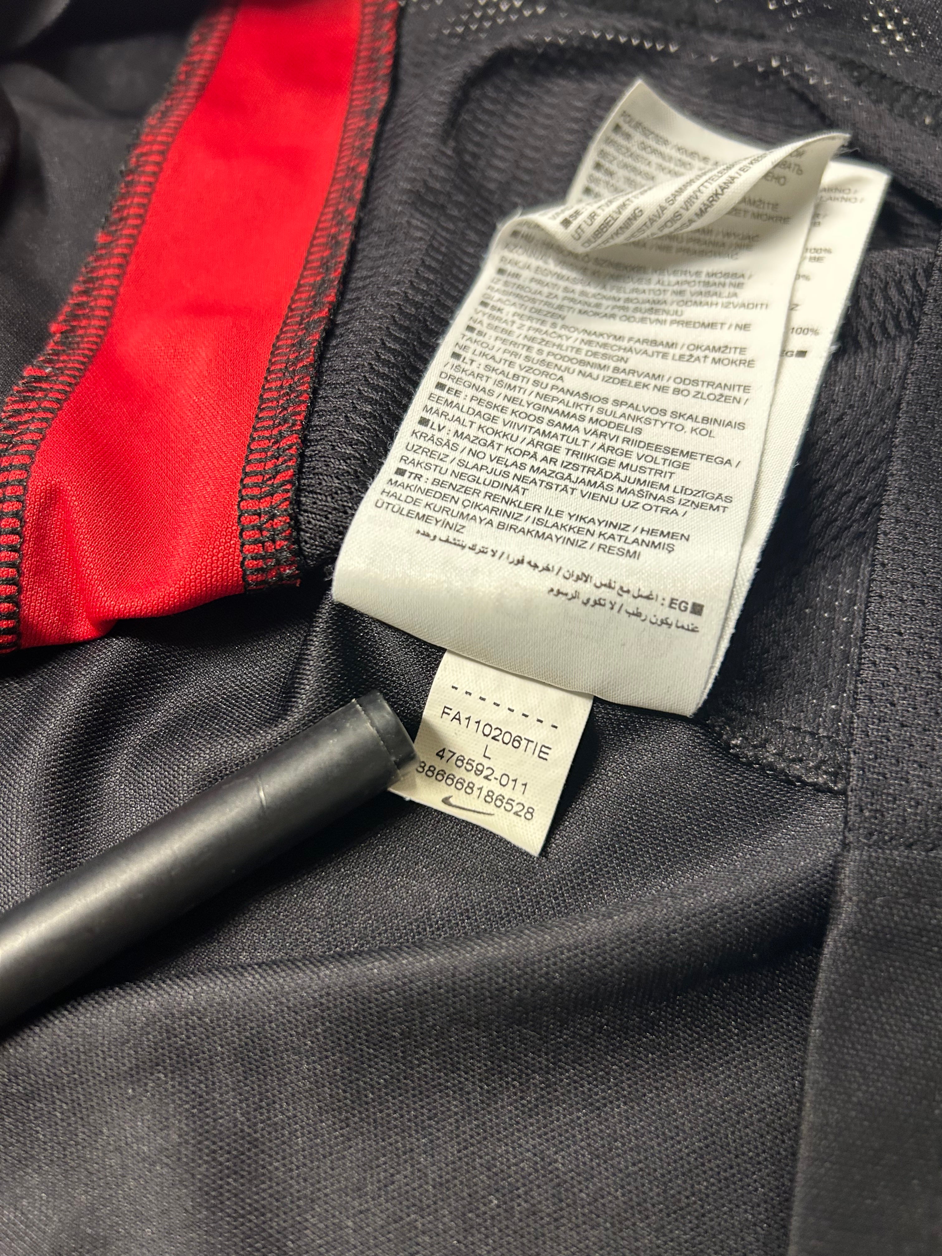 Nike - Galatasaray 2011/12 Third Football Shirt 'ELMANDER'