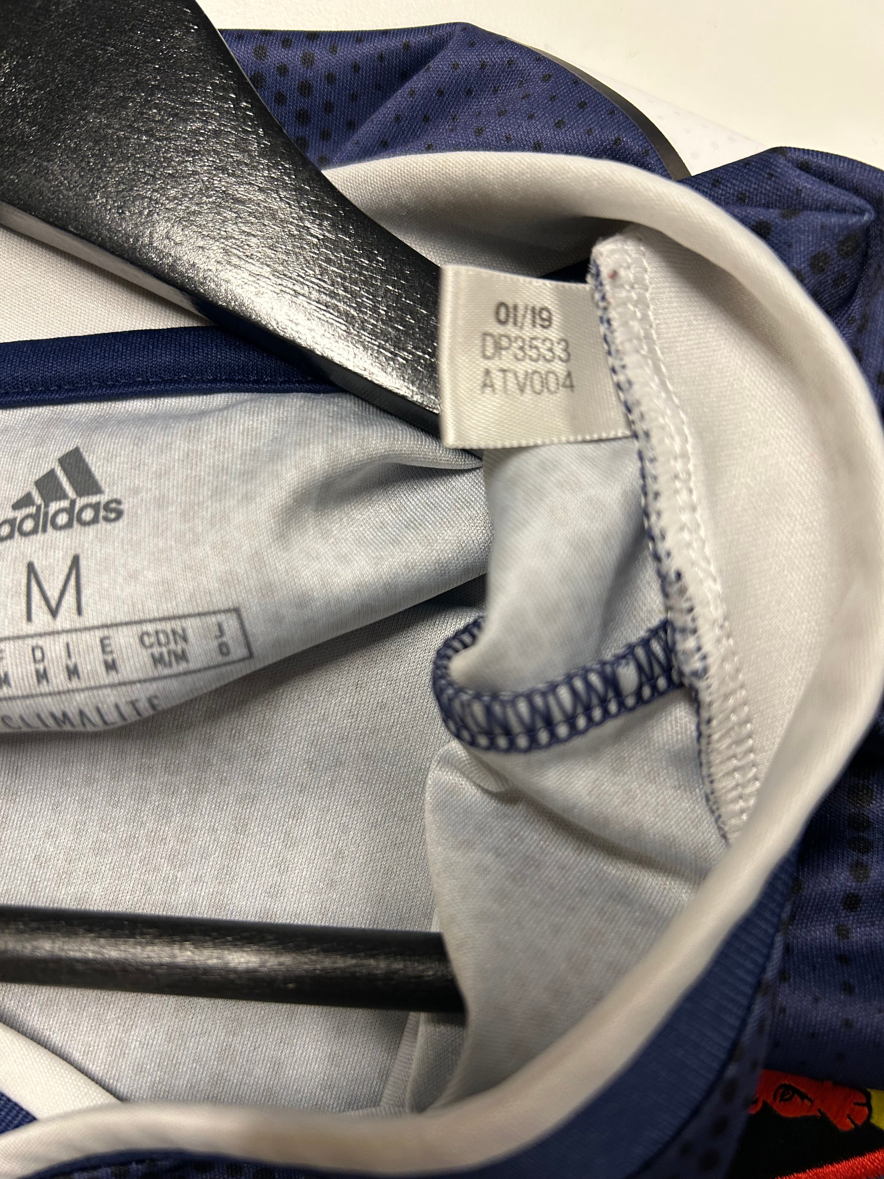 Adidas - Watford FC 2019/20 Away Football Shirt 'SEMA'