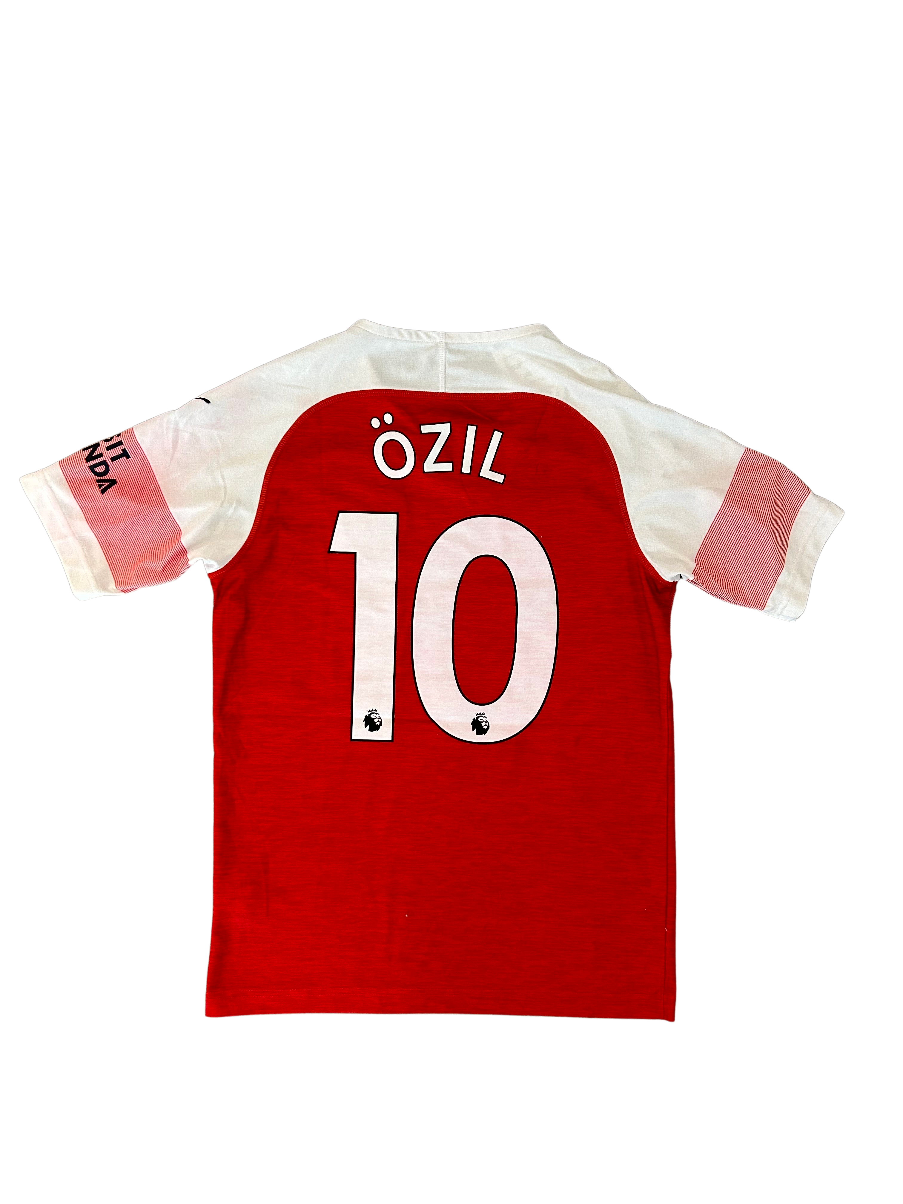 Puma - Arsenal FC 2018/19 Home Football Shirt 'ÖZIL'