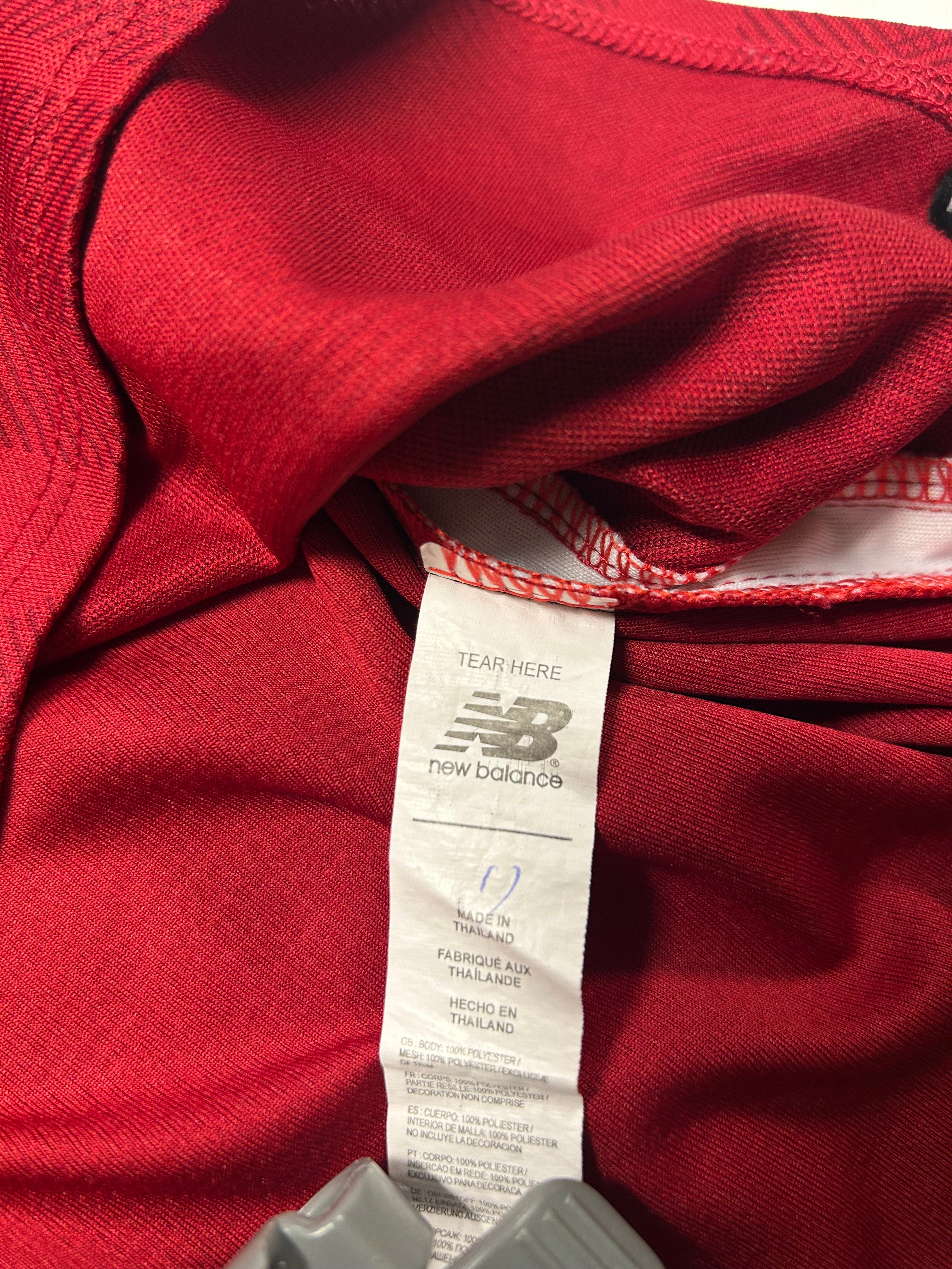 New Balance - Liverpool FC 2018/19 Hjemmebanetrøje 'NAME'