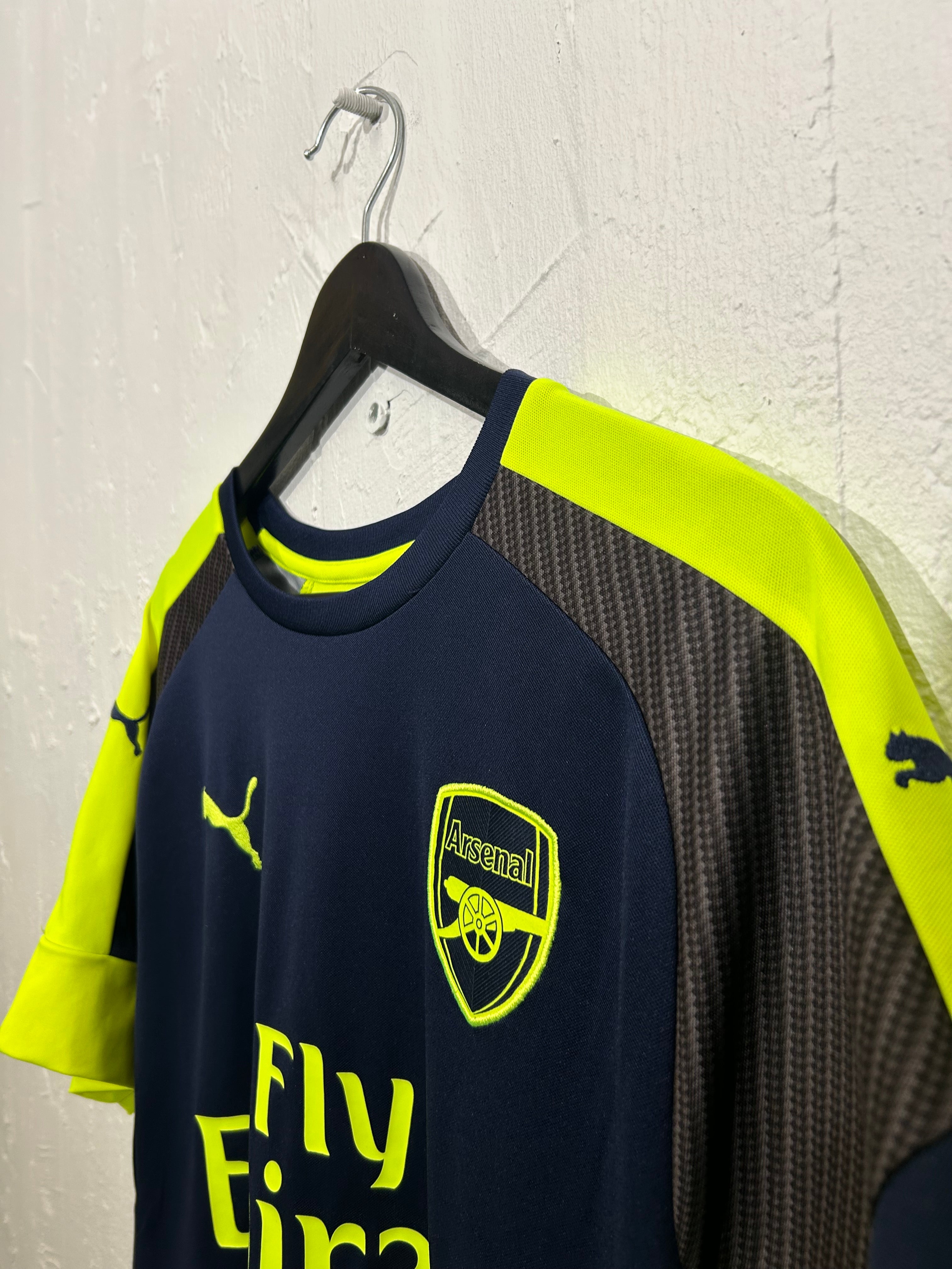 Puma - Arsenal FC 2016/17 Third Football Shirt 'ÖZIL'